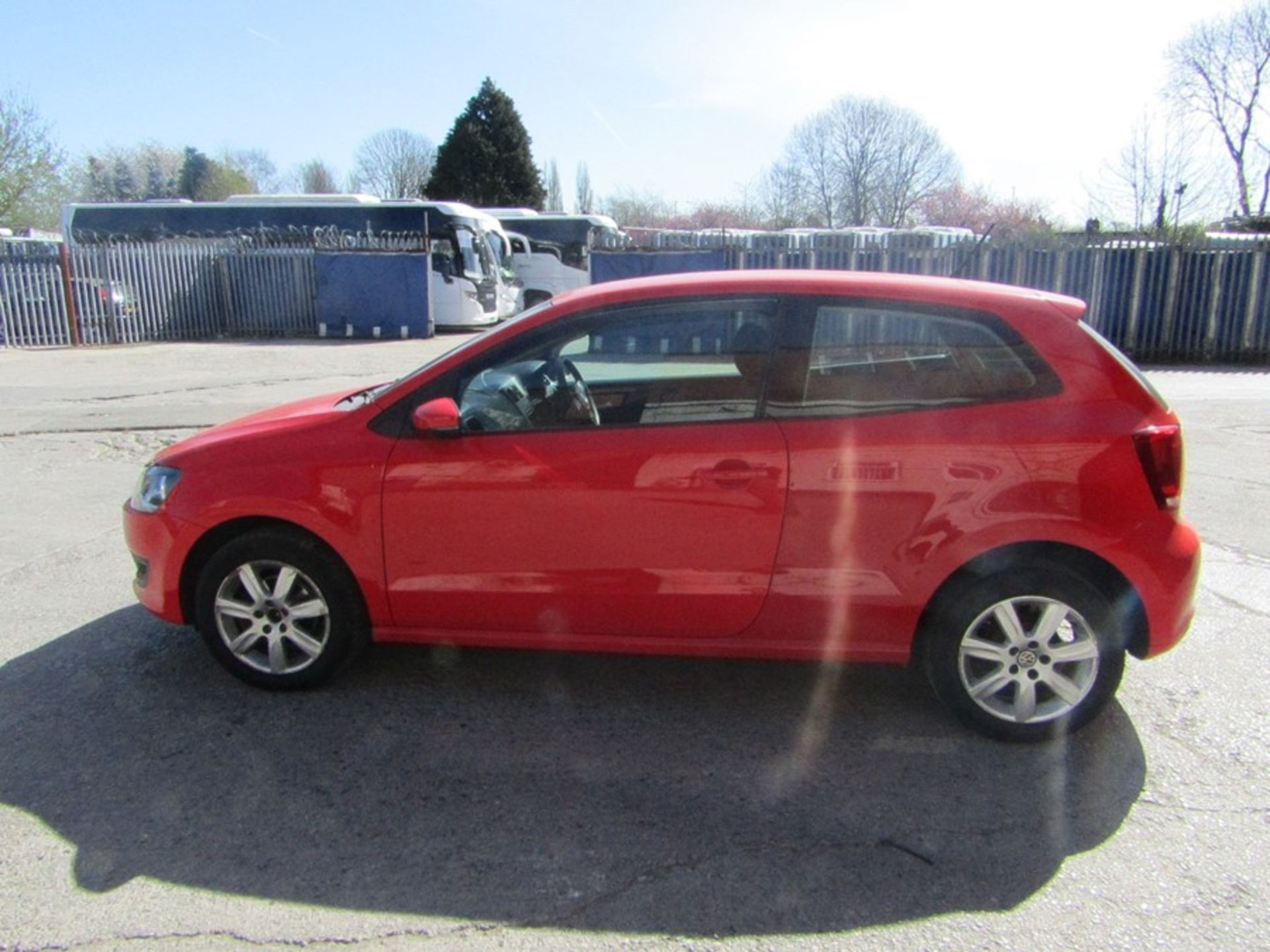 60 Plate Volkswagon Polo SE 1.2, 86,828 miles which appears to match up with previous MOT's (this - Image 4 of 10