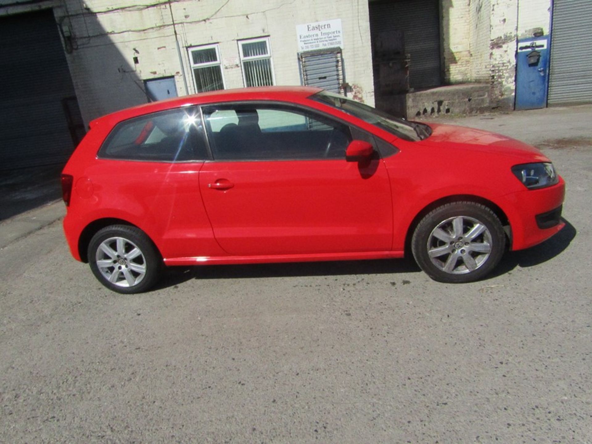 60 Plate Volkswagon Polo SE 1.2, 86,828 miles which appears to match up with previous MOT's (this - Image 2 of 10