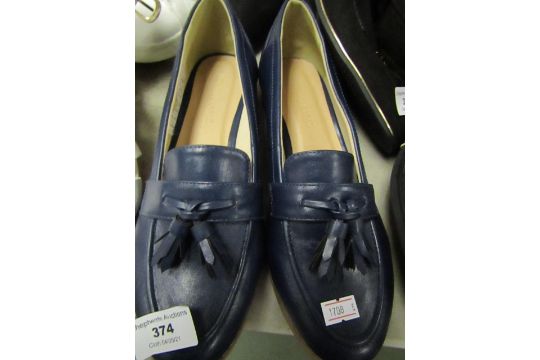 JD Williams Ladies Shoe Size 7E Look Unworn