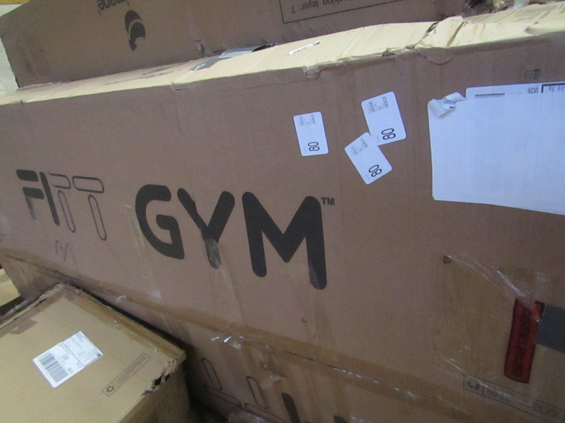 | 1X | NEW IMAGE FITT GYM | UNCHECKED AND BOXED | NO ONLINE RE-SALE | SKU - | RRP £219.99 | TOTAL