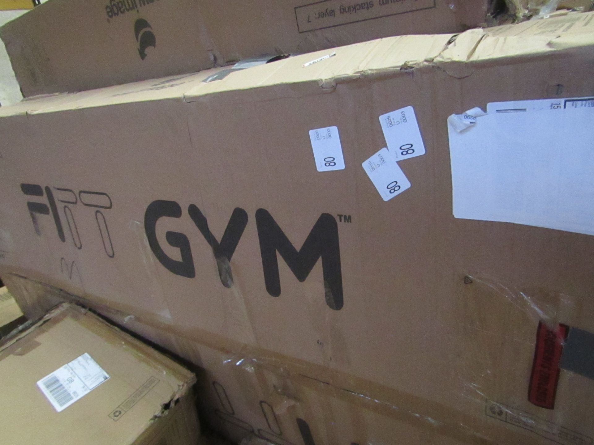 | 1X | NEW IMAGE FITT GYM | UNCHECKED AND BOXED | NO ONLINE RE-SALE | SKU - | RRP £219.99 | TOTAL