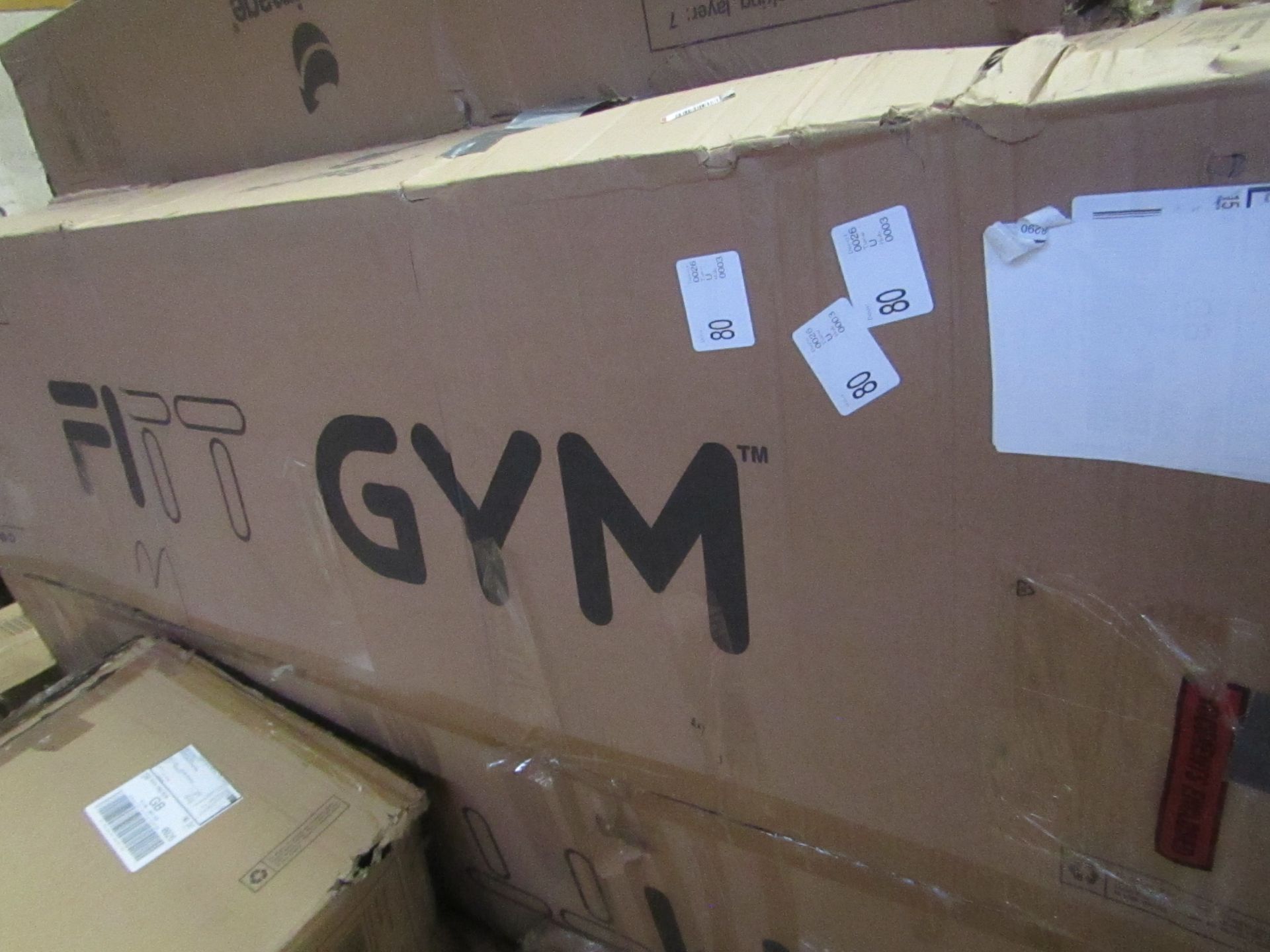 | 1X | NEW IMAGE FITT GYM | UNCHECKED AND BOXED | NO ONLINE RE-SALE | SKU - | RRP £219.99 | TOTAL