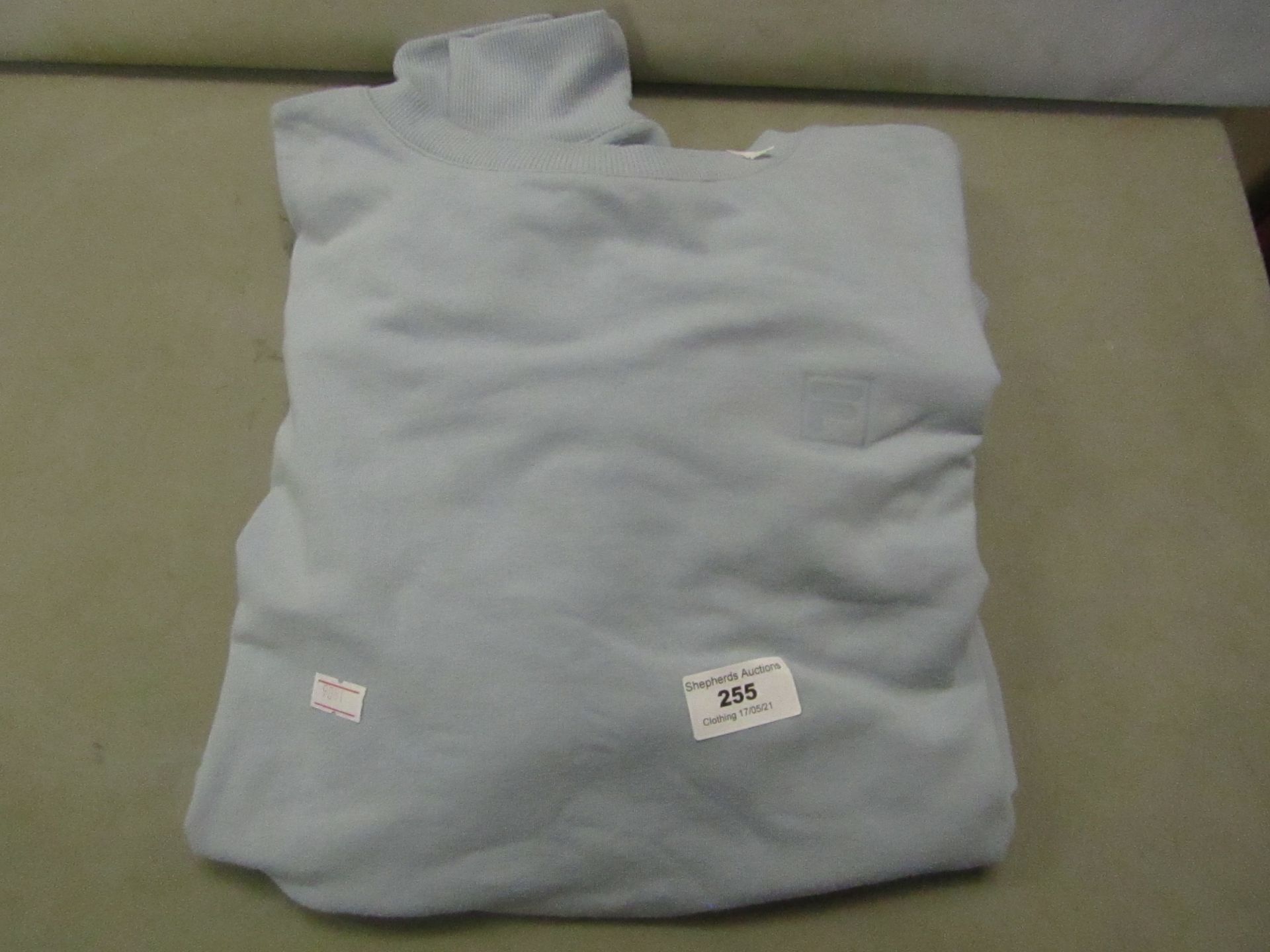 Fila Ladies Crew Neck Sweatshirt Size L Has Been Worn