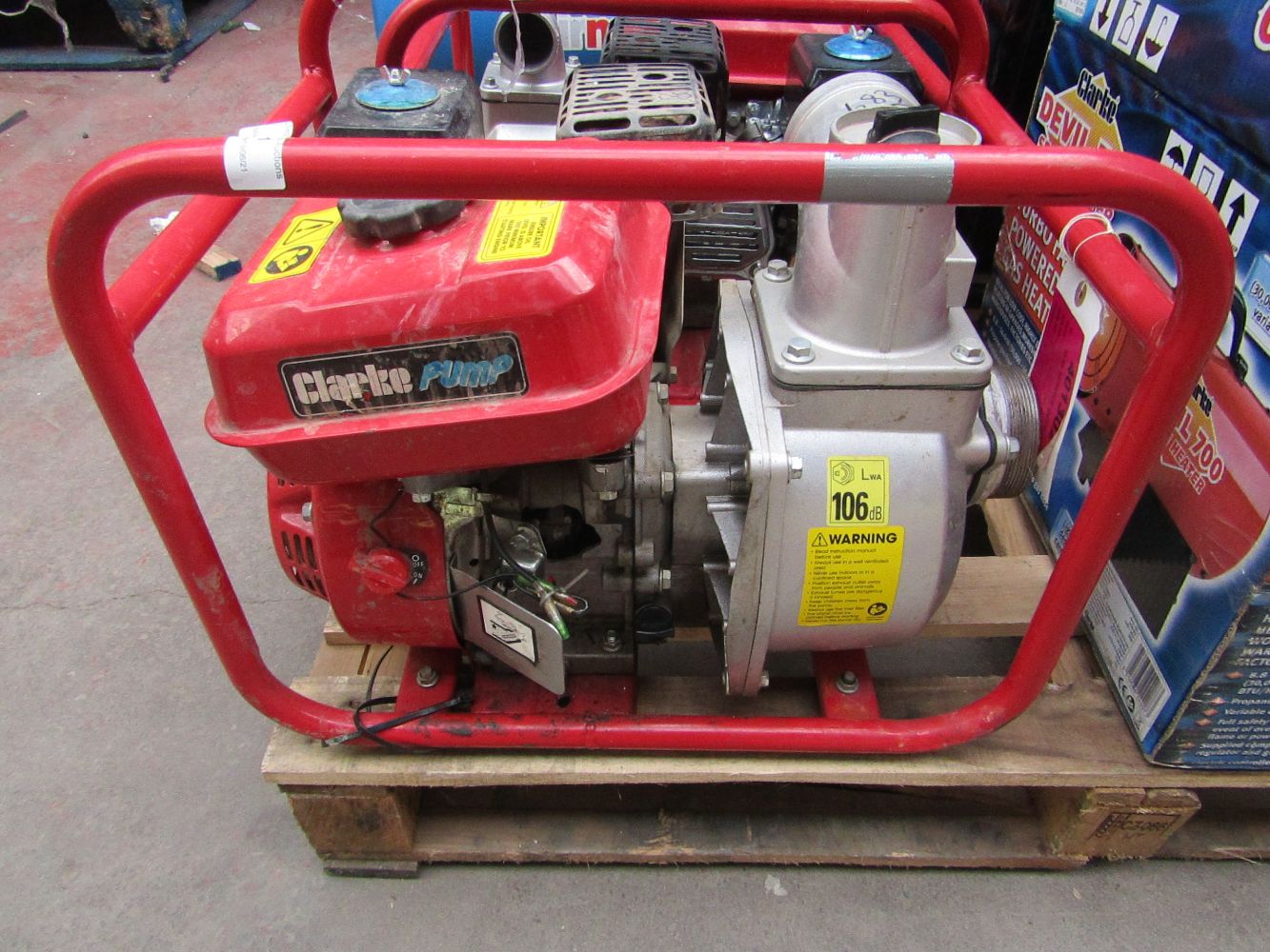 Tool Auction Containing; Machine Mart, ScrewFix, Paint and Much More!