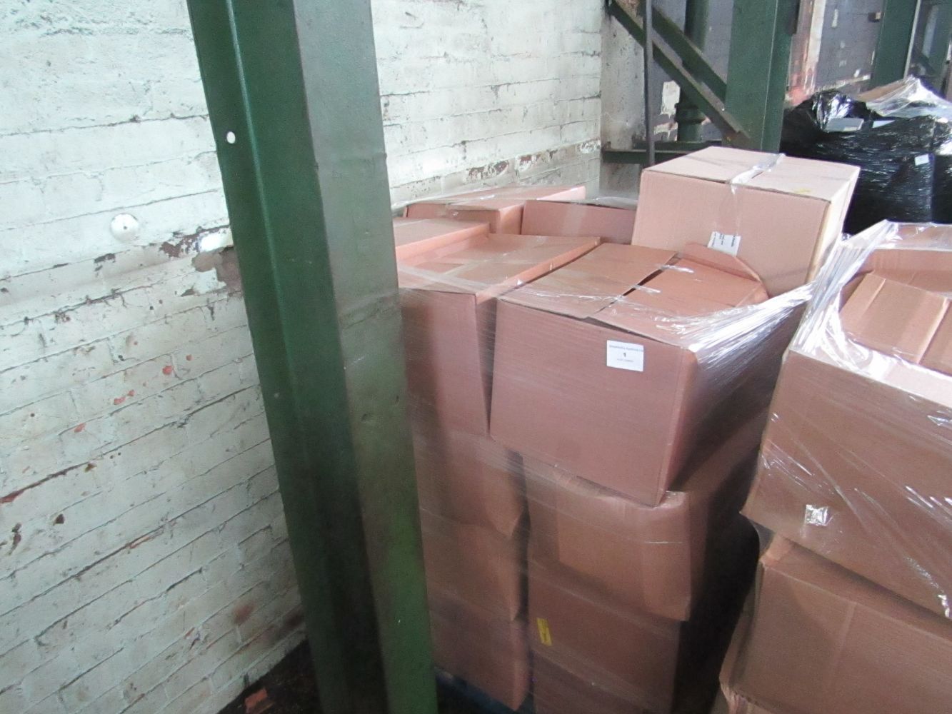 Huge Pallet auction of Customer return and BER Electricals and Air Beds