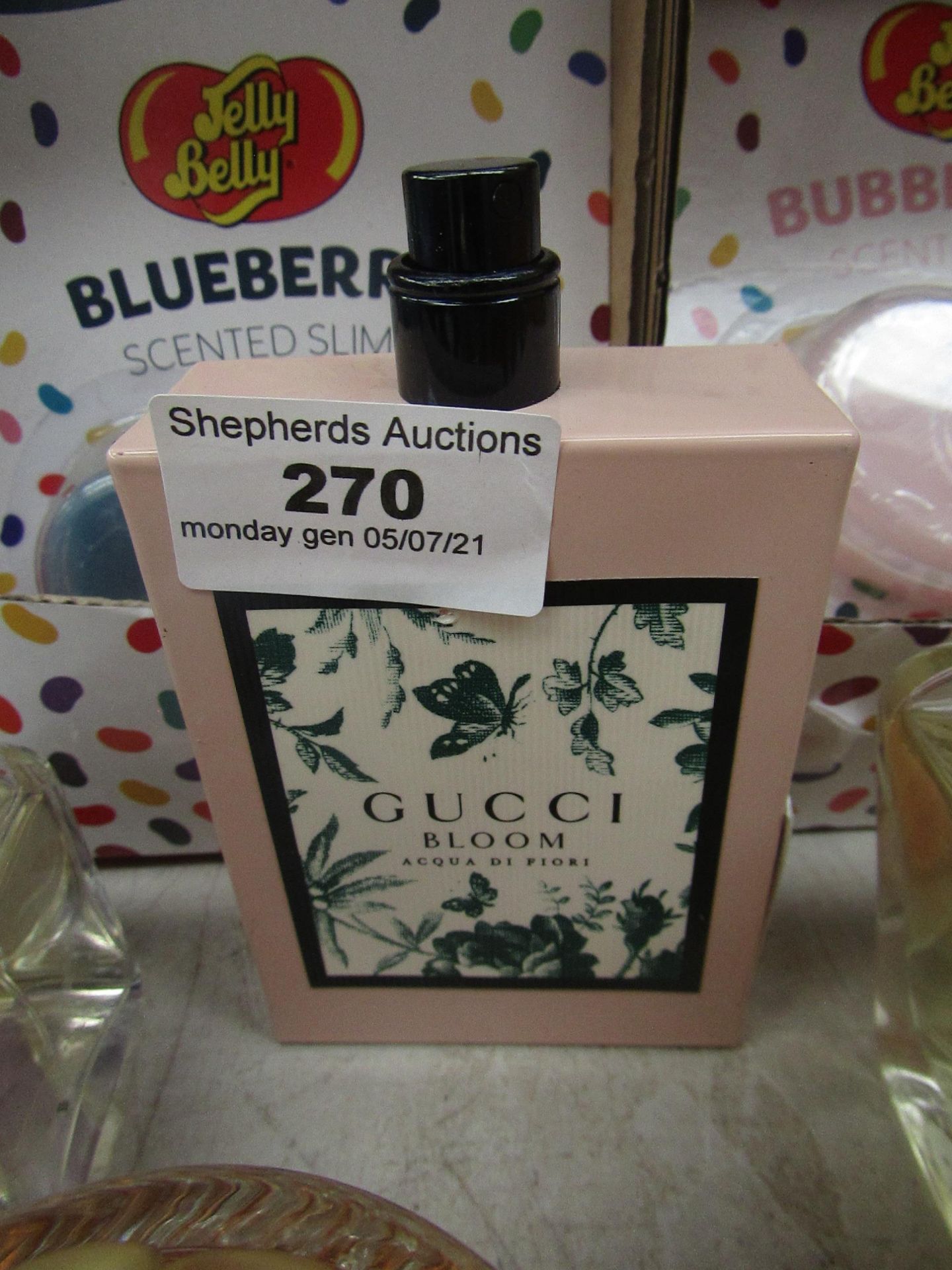 Gucci - Bloom Acqua Di Fiori Parfume 100ml - Item Feels 50% Full. RRP £109.