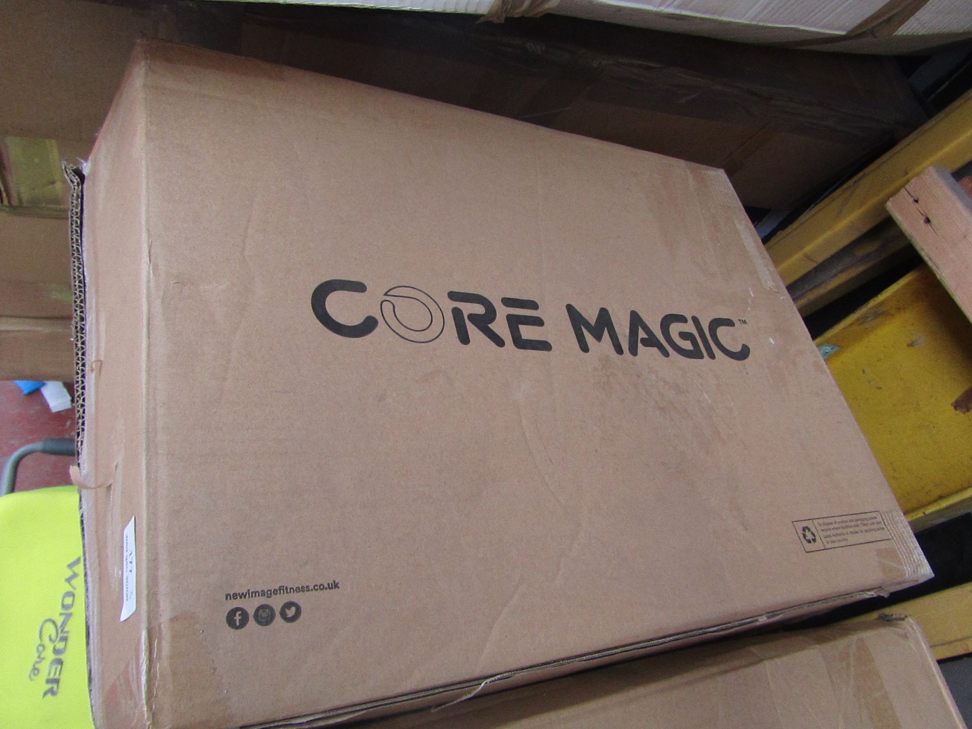 | 1X | NEW IMAGE CORE MAGIC | UNCHECKED AND BOXED | NO ONLINE RE-SALE | SKU- | RRP œ59.99 | TOTAL