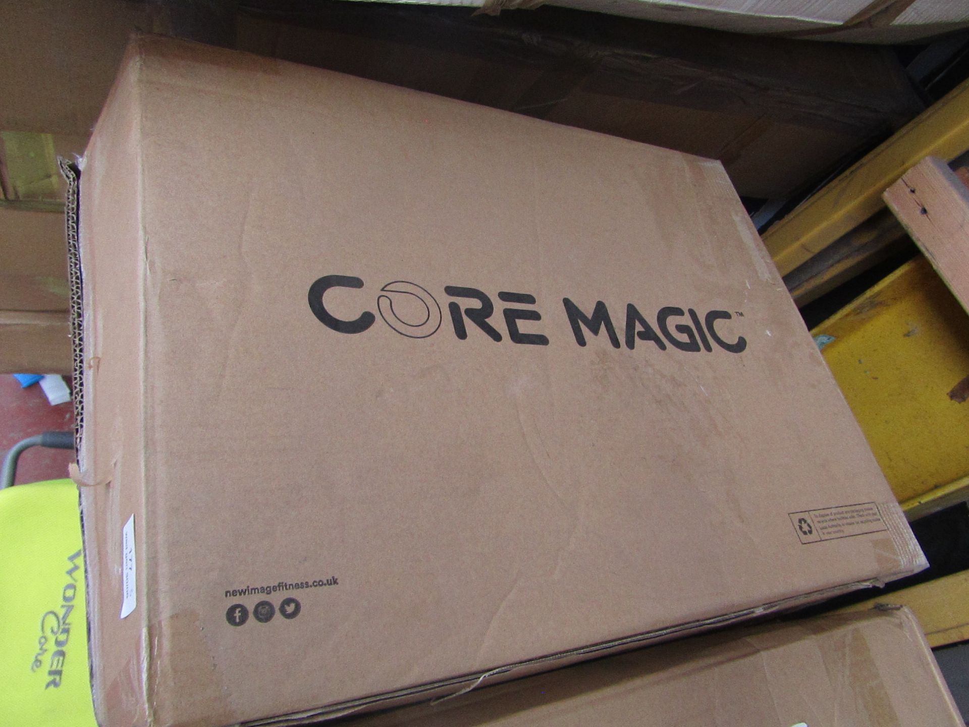 | 1X | NEW IMAGE CORE MAGIC | UNCHECKED AND BOXED | NO ONLINE RE-SALE | SKU- | RRP œ59.99 | TOTAL