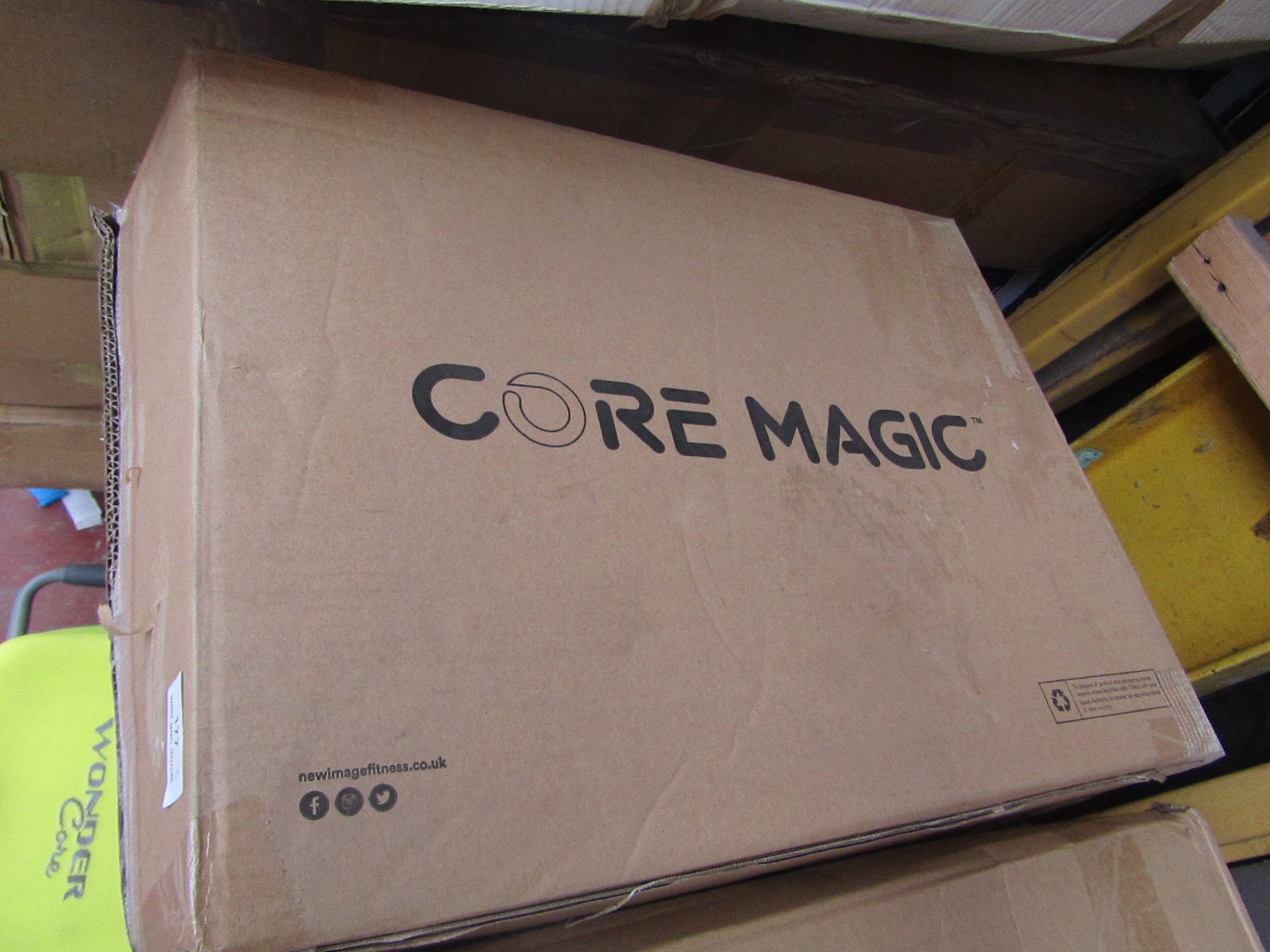 | 1X | NEW IMAGE CORE MAGIC | UNCHECKED AND BOXED | NO ONLINE RE-SALE | SKU- | RRP œ59.99 | TOTAL