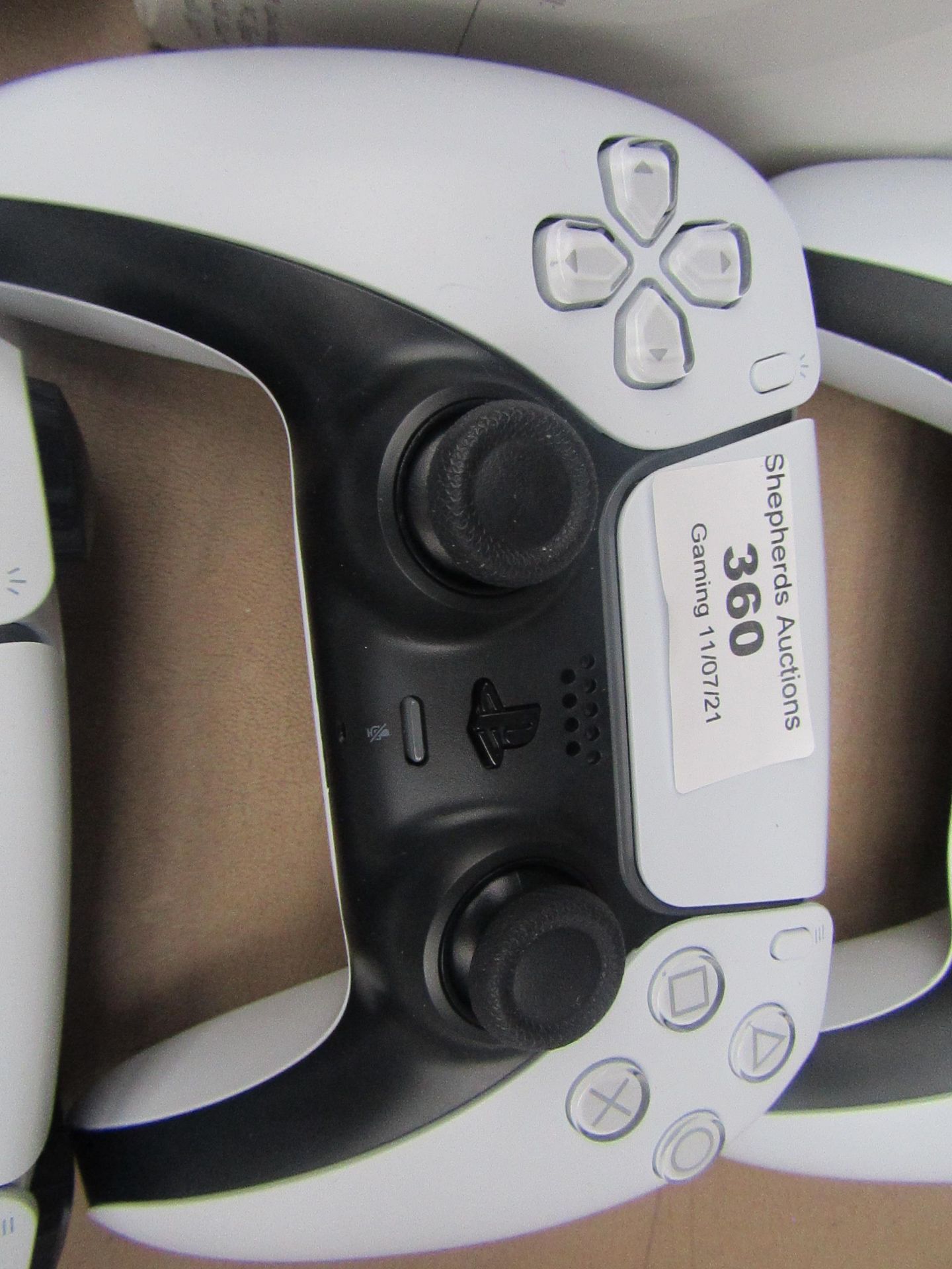 Playstation 5 Controller, no packaging unchecked