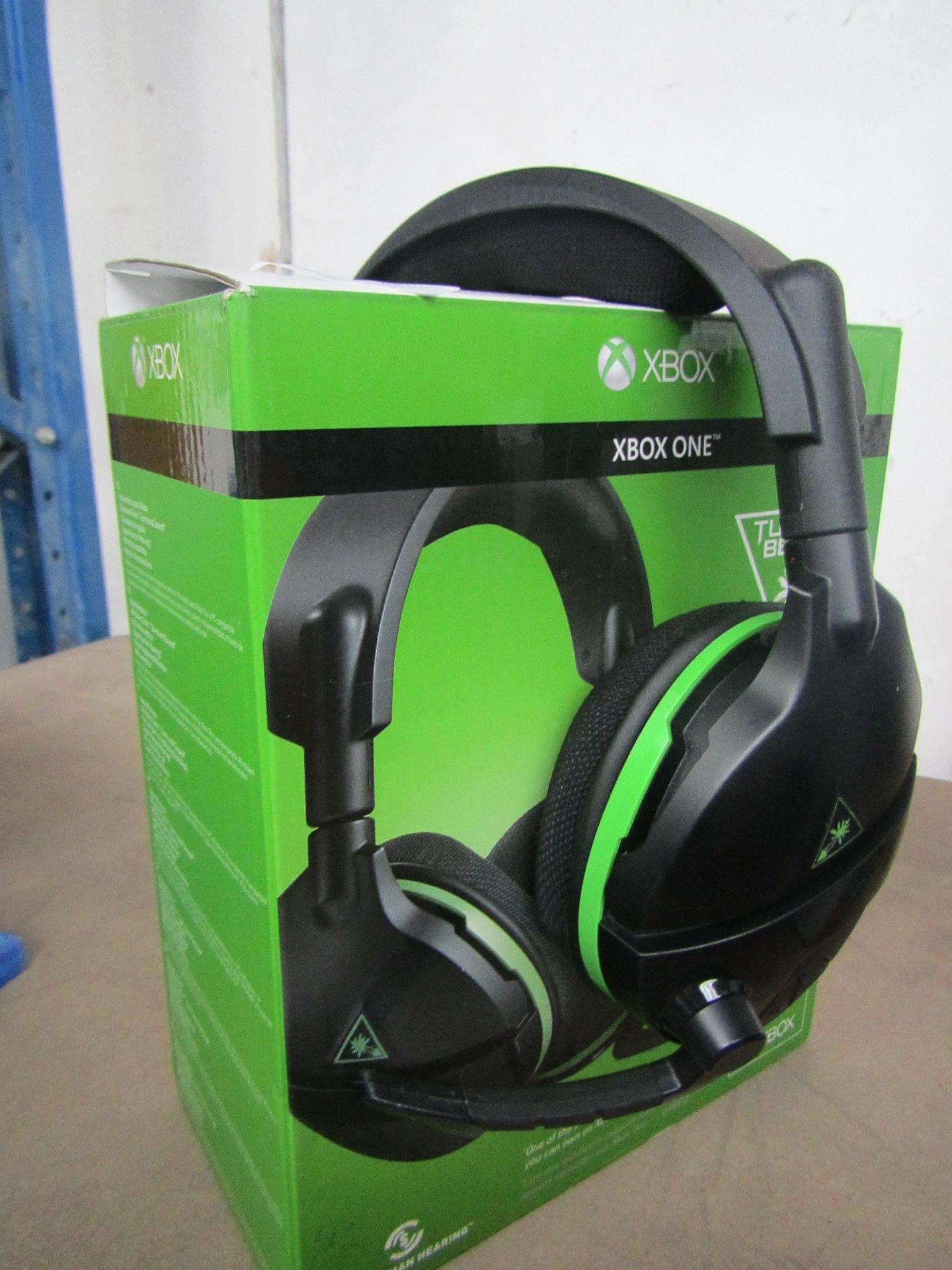 Turtle beach Stealth 600 gaming headset, unchecked and boxed, RRP £89.99