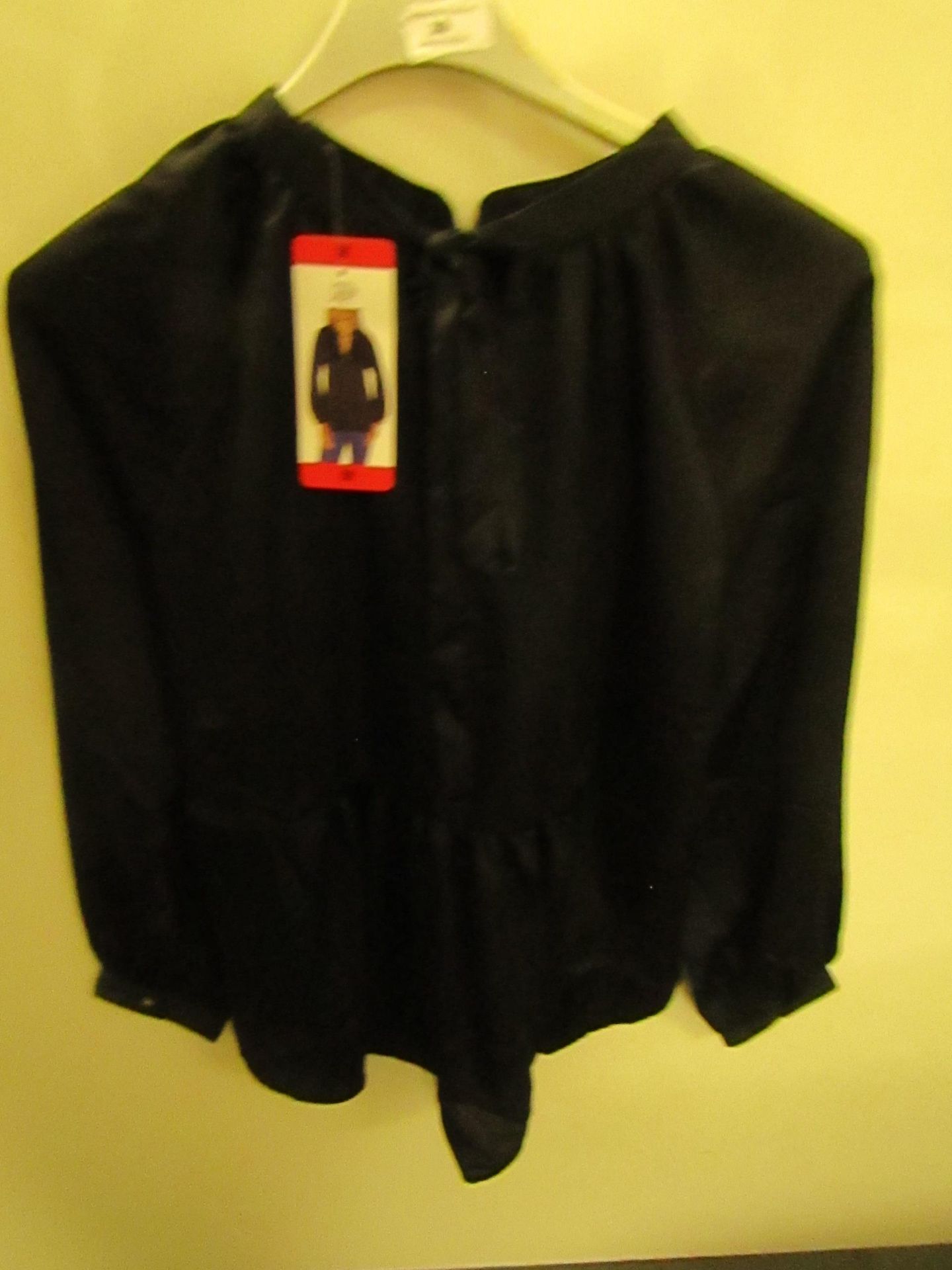 J.A.C.H.S Girlfriend Blouse Black Size M New With Tags