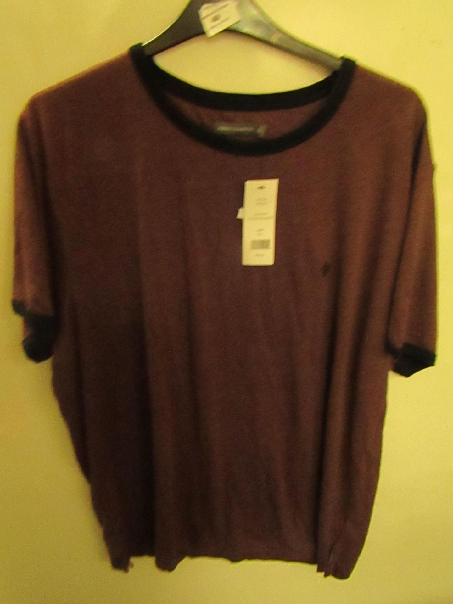 French Connection T/Shirt Size 3 X/L New With Tags