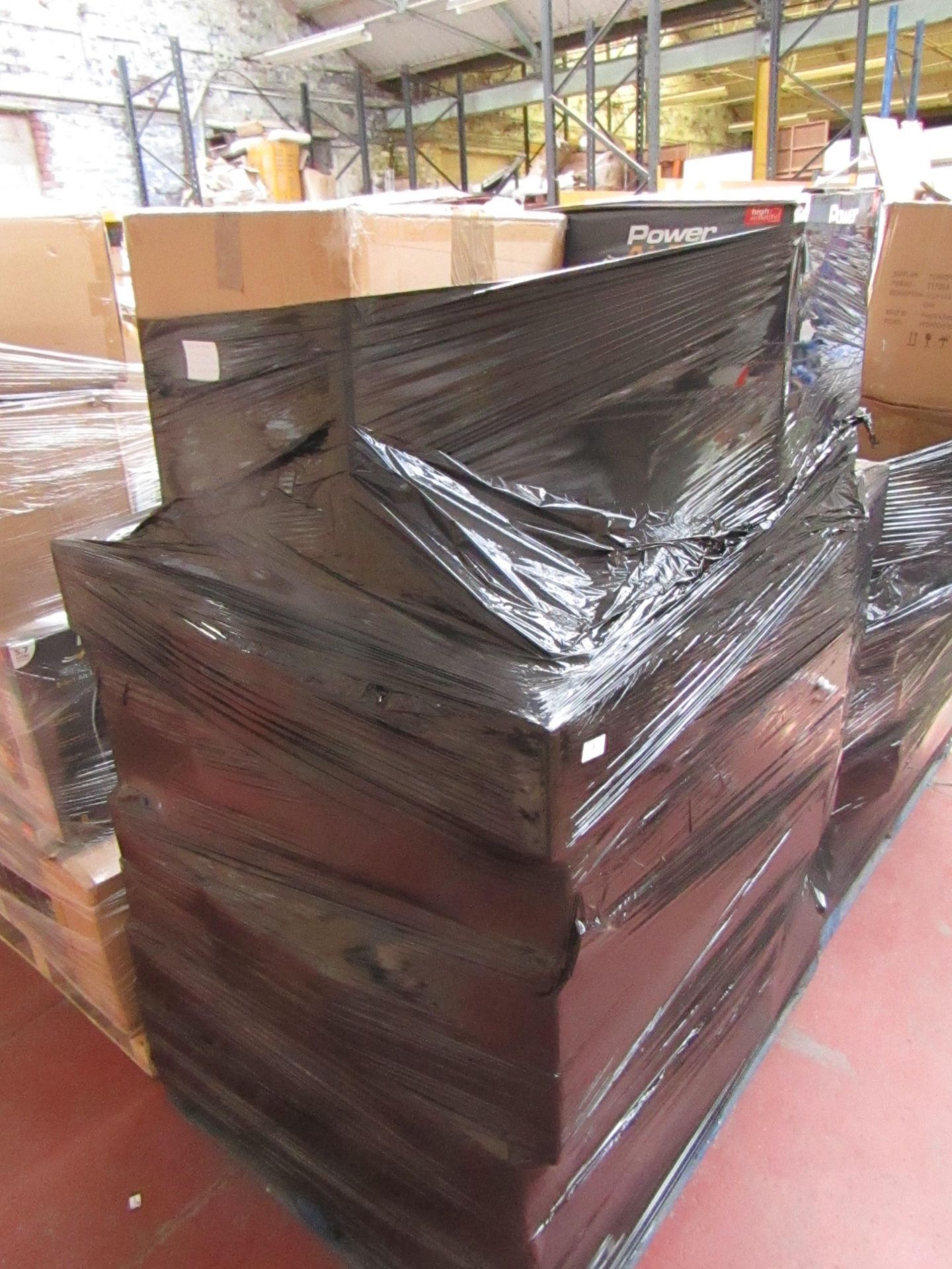 | 1X | PALLET OF RAW CUSTOMER ELECTRICAL RETURNS FROMA LARGE ONLINE RETAILER | UNCHECKED RETURNS |