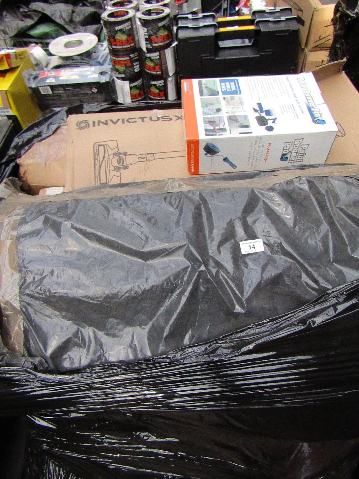 | 1X | PALLET OF ELECTRICAL & NON ELECTRICAL HOUSEHOLD CUSTOMER RETURNS WHICH MAY RANGE FROM