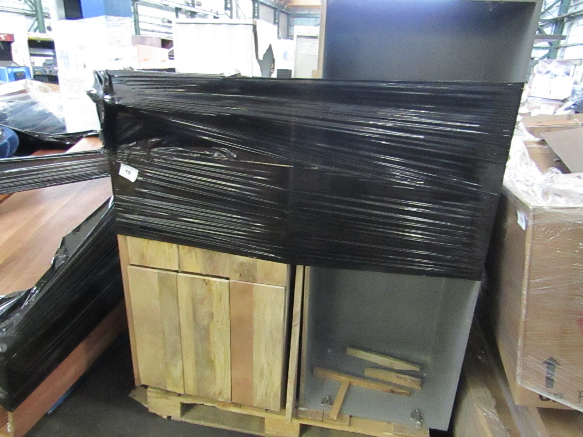 | 1X | PALLET OF FAULTY / MISSING PARTS / DAMAGED CUSTOMER RETURNS SWOON STOCK UNMANIFESTED | PALLET