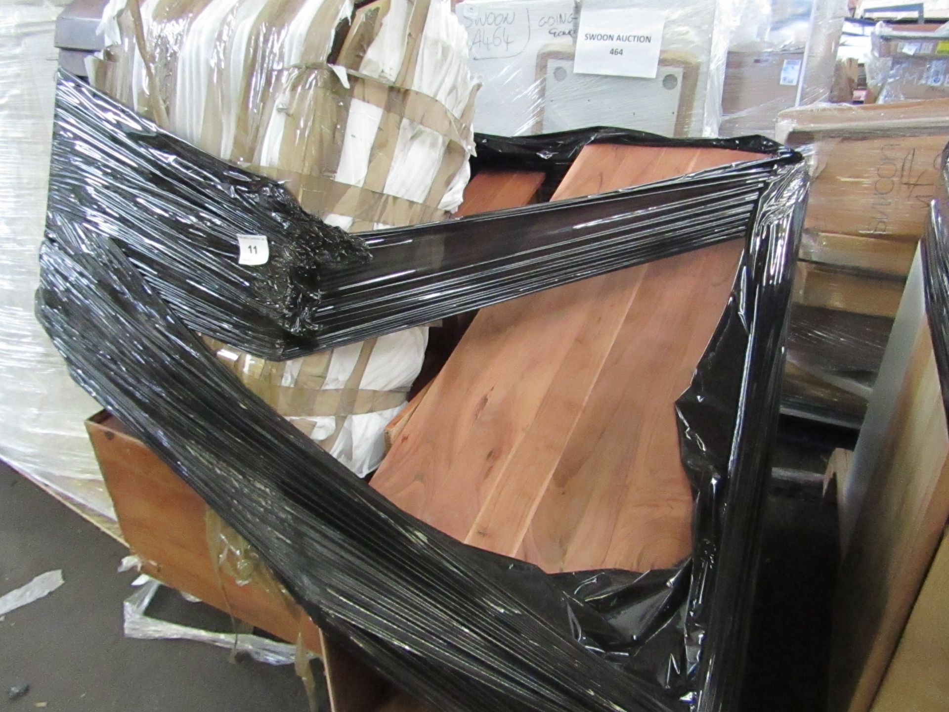 | 1X | PALLET OF FAULTY / MISSING PARTS / DAMAGED CUSTOMER RETURNS SWOON STOCK UNMANIFESTED | PALLET