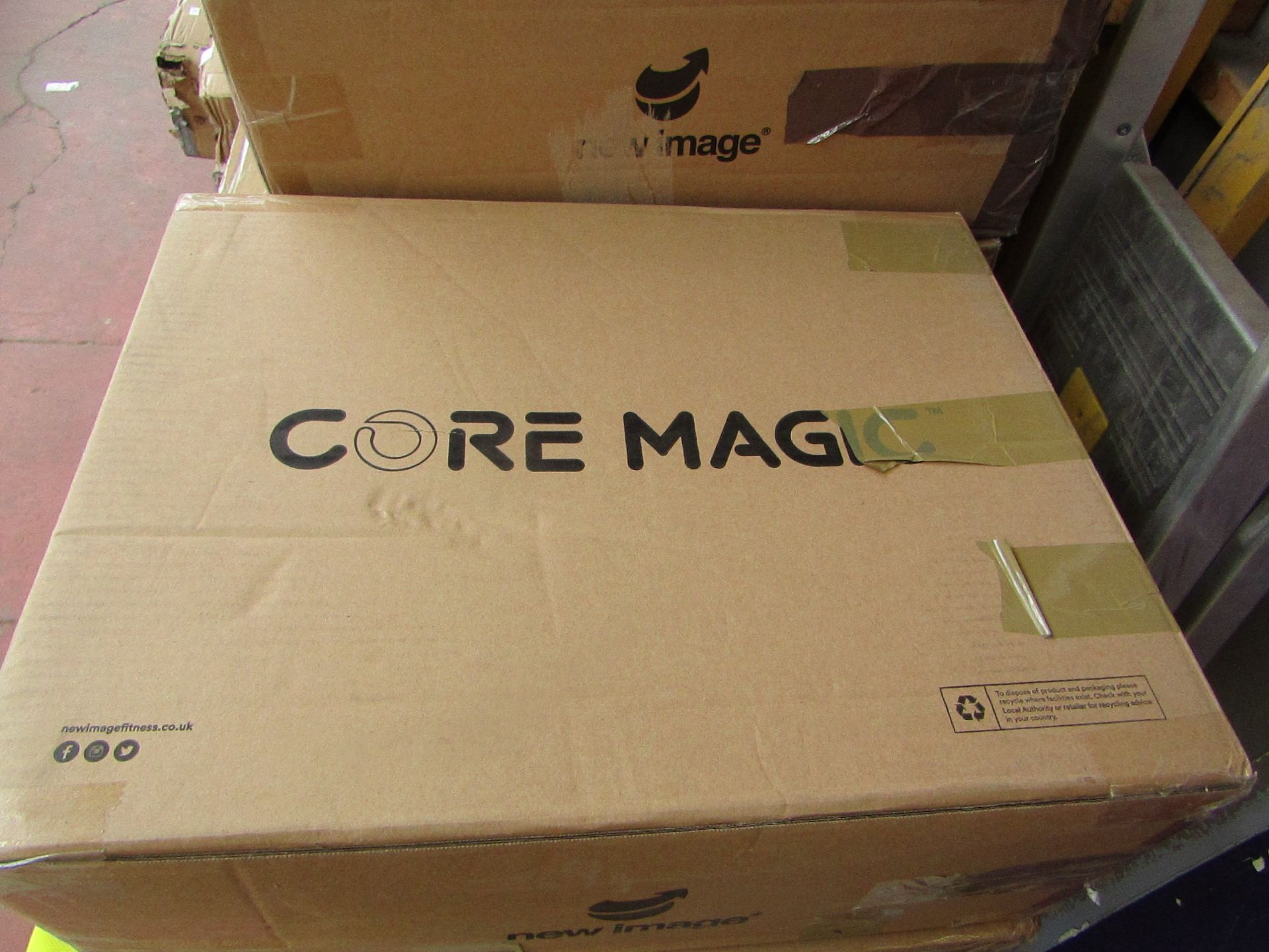 | 1X | NEW IMAGE CORE MAGIC | UNCHECKED AND BOXED | NO ONLINE RE-SALE | SKU- | RRP œ59.99 | TOTAL