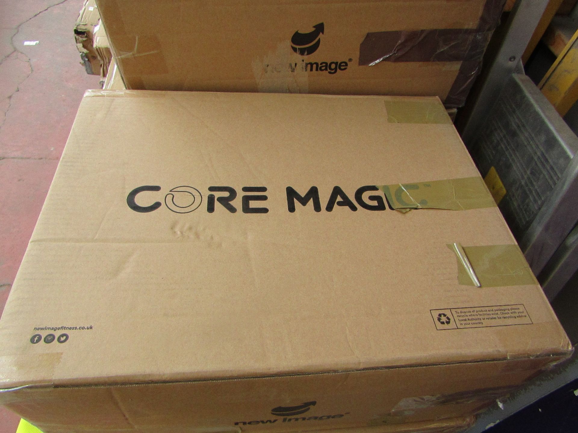 | 1X | NEW IMAGE CORE MAGIC | UNCHECKED AND BOXED | NO ONLINE RE-SALE | SKU- | RRP œ59.99 | TOTAL