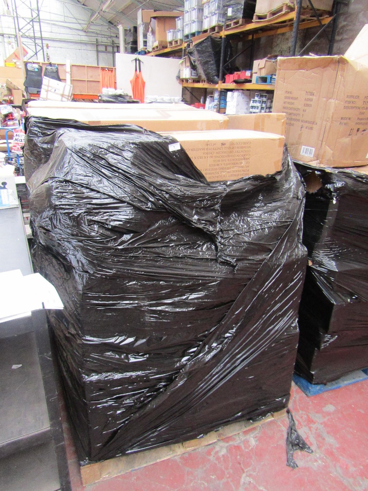 | 1X | PALLET OF RAW CUSTOMER ELECTRICAL RETURNS FROMA LARGE ONLINE RETAILER | UNCHECKED RETURNS |