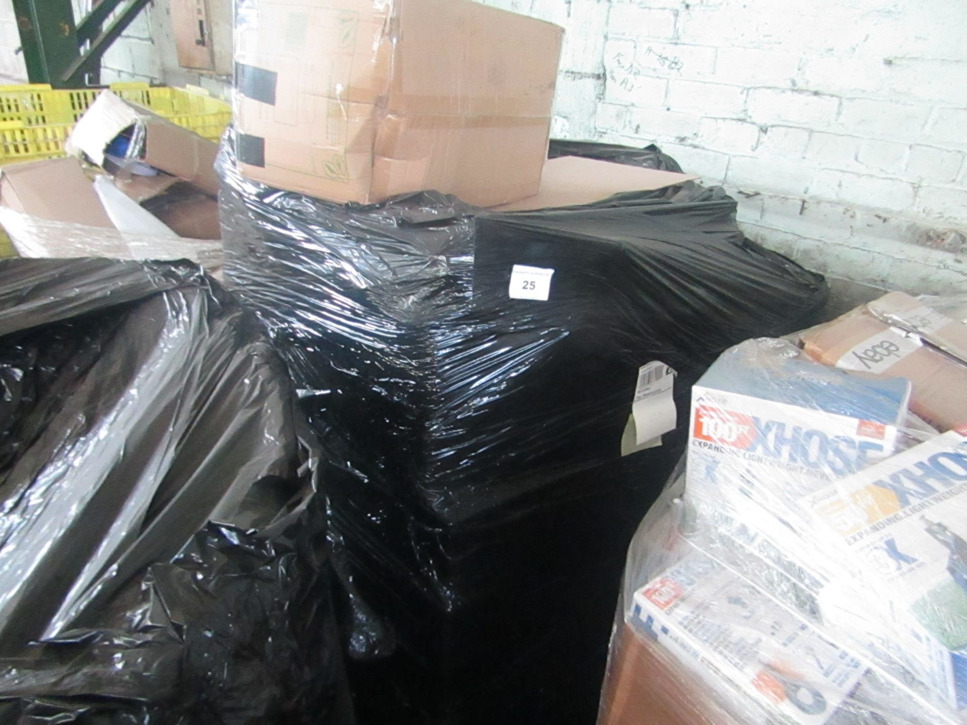 | 1X | PALLET OF FAULTY / MISSING PARTS / DAMAGED RAW CUSTOMER RETURNS ELECTRICAL AND NON STOCK