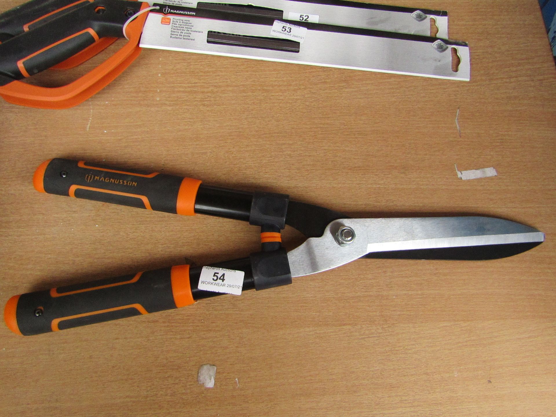 Magnusson - Garden Shears - Unused.