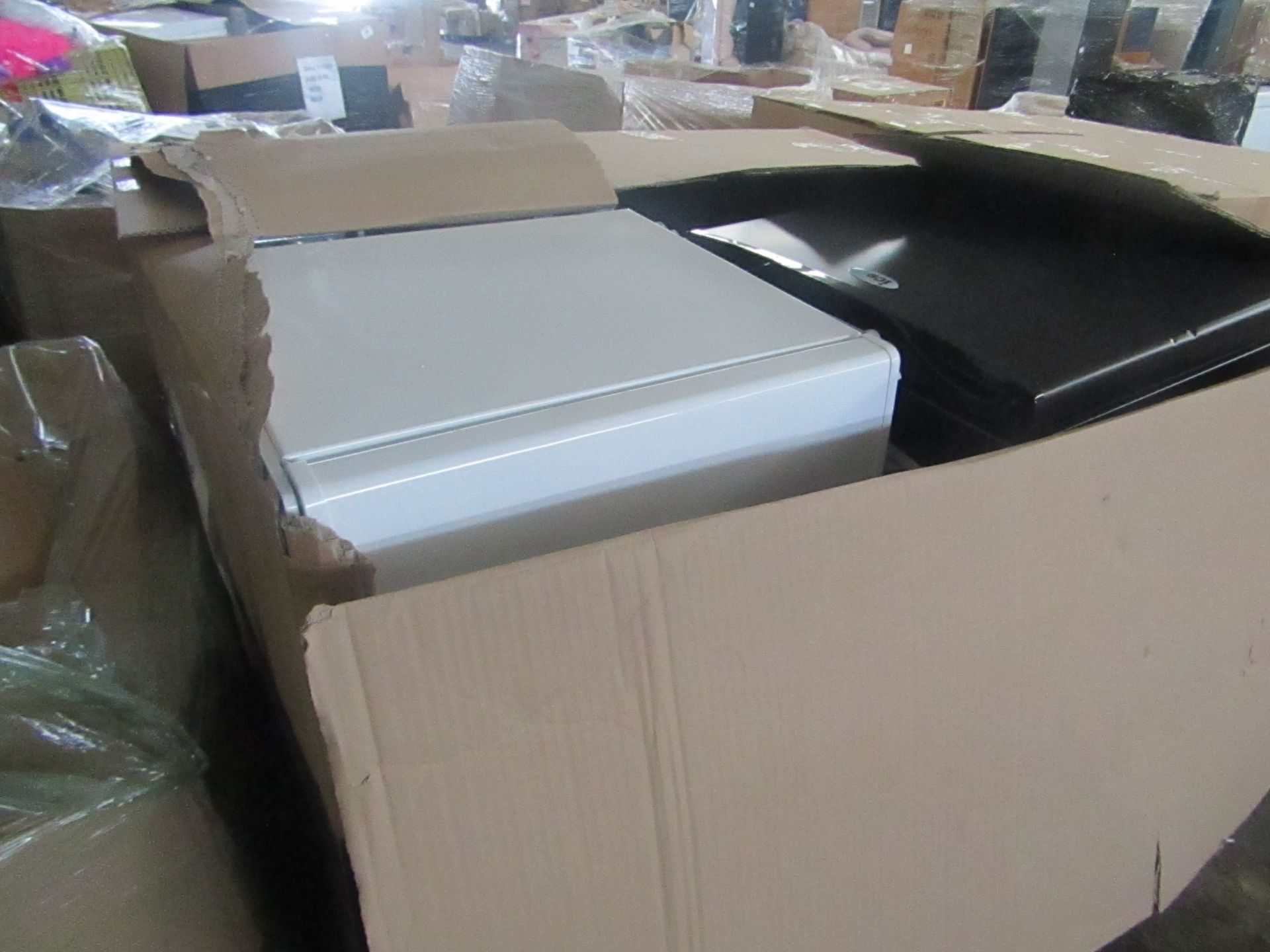 | 1X | PALLET OF FAULTY / MISSING PARTS / SIXTY FRIDGES UNMANIFESTED | PALLET REF - | please note