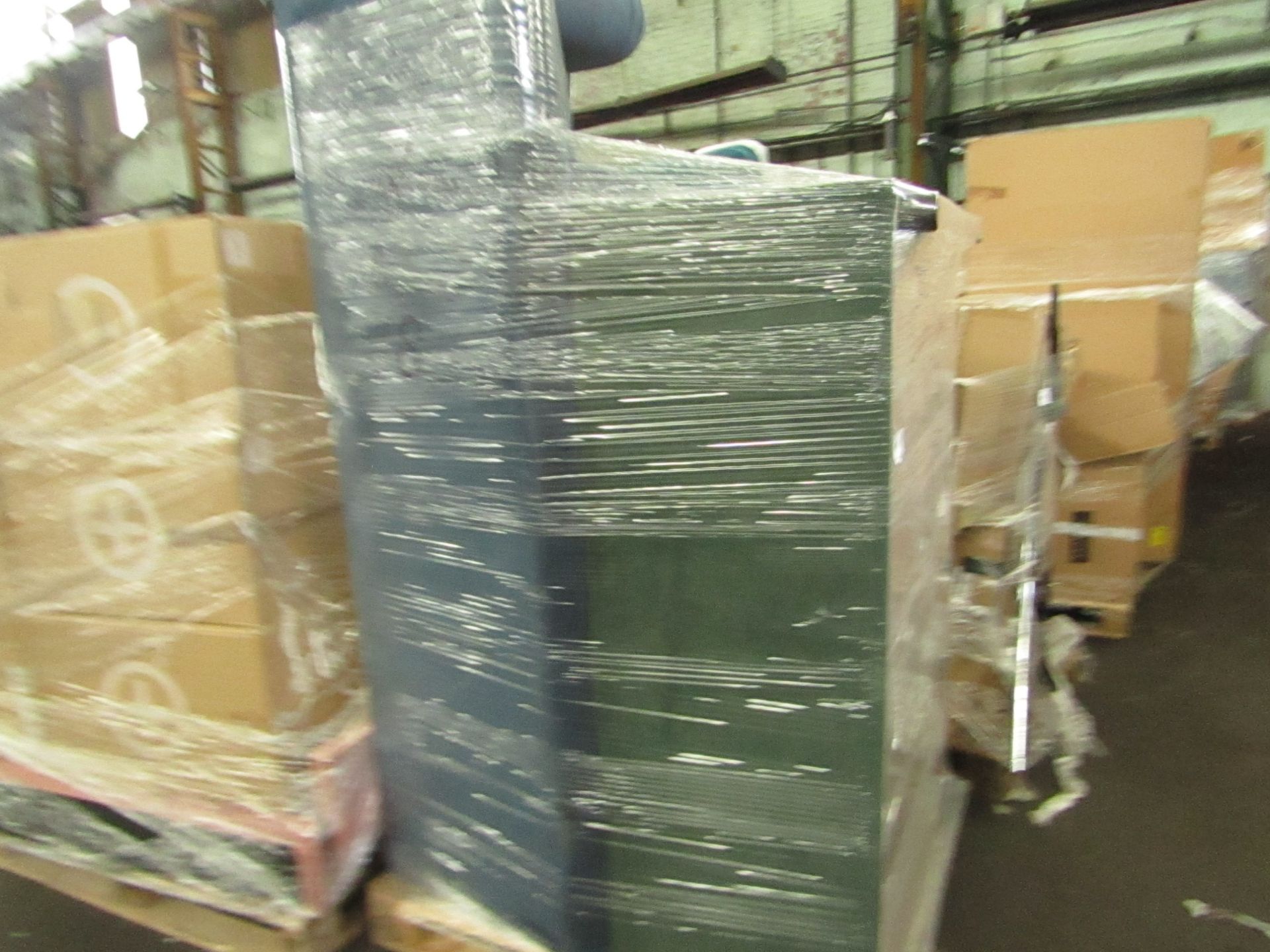 | 1X | PALLET OF FAULTY / MISSING PARTS / DAMAGED CUSTOMER RETURNS SWOON STOCK UNMANIFESTED | PALLET