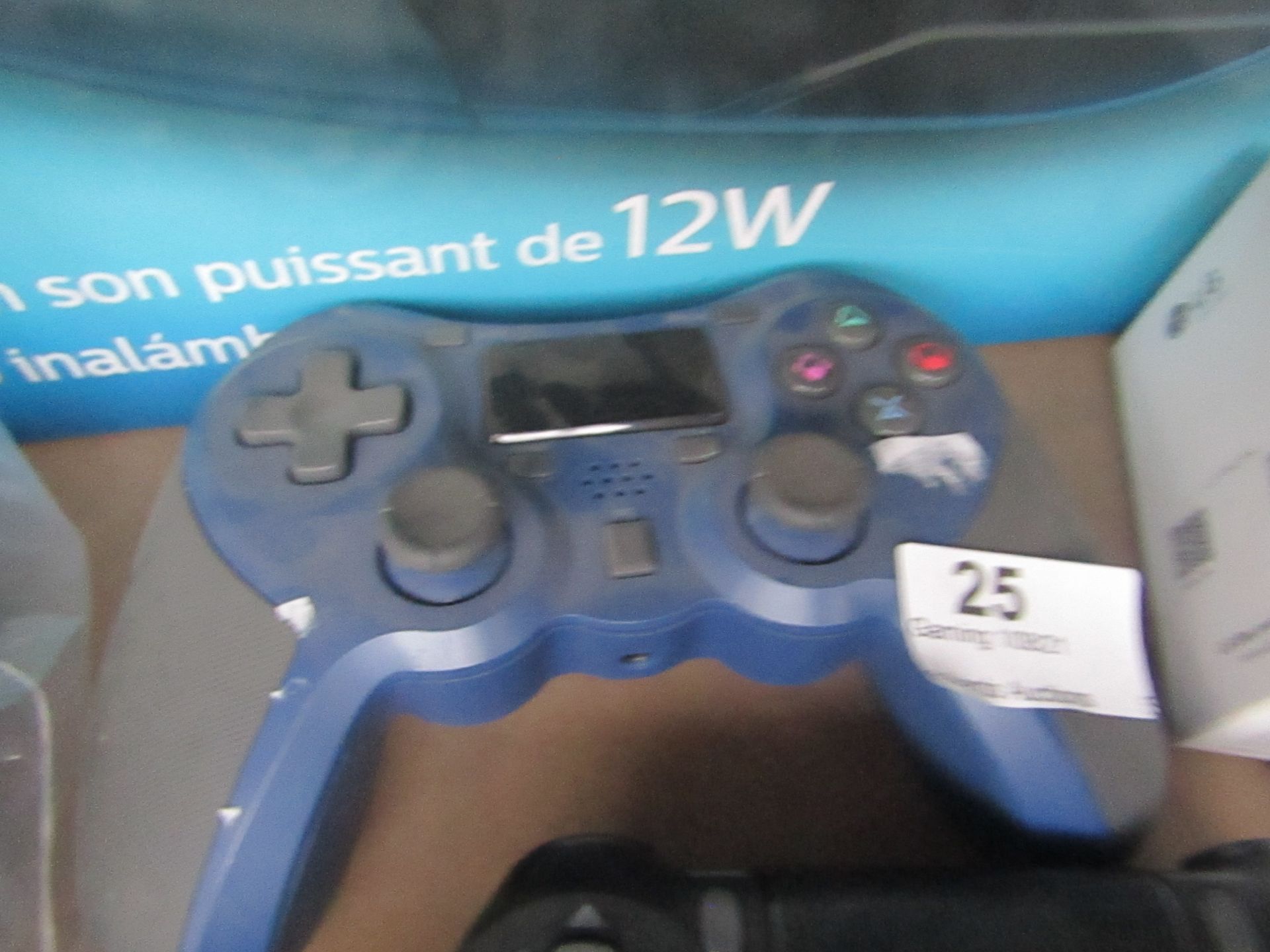 Stoga Wireless PS4 Controller - Untested & Unboxed -