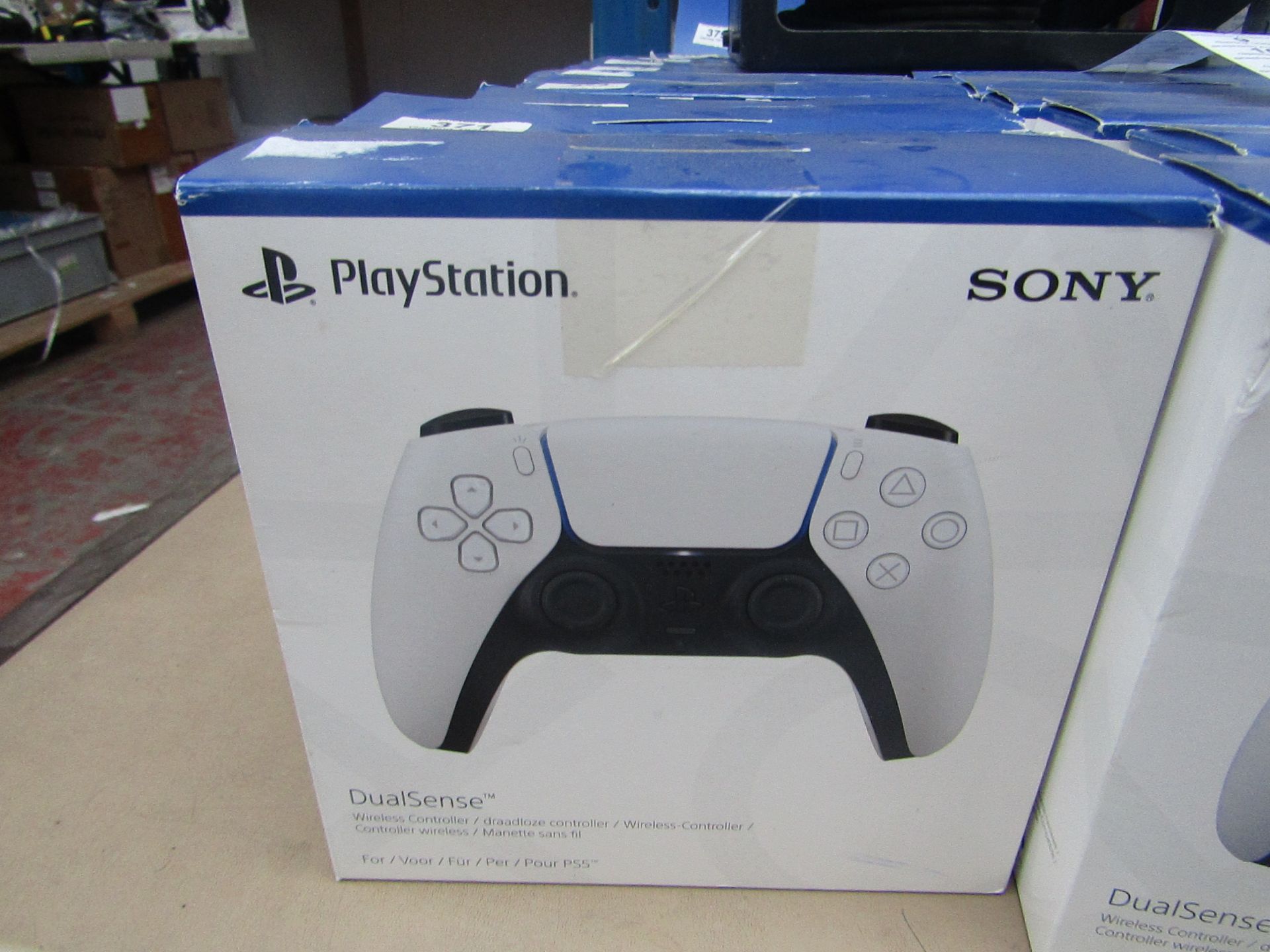 Playstation 5 Controller - Unchecked & Boxed - RRP £59.99