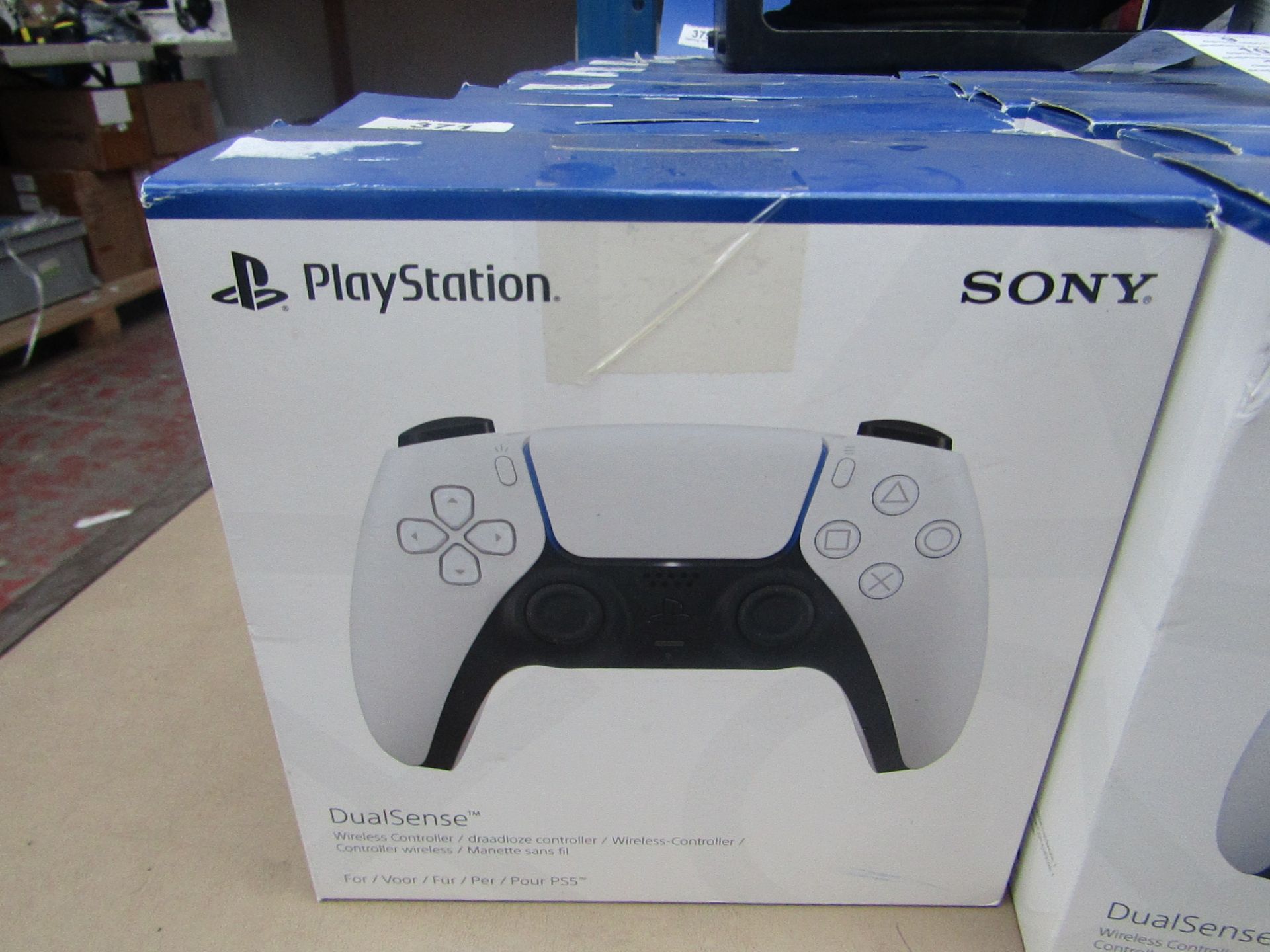 Playstation 5 Controller - Unchecked & Boxed - RRP £59.99