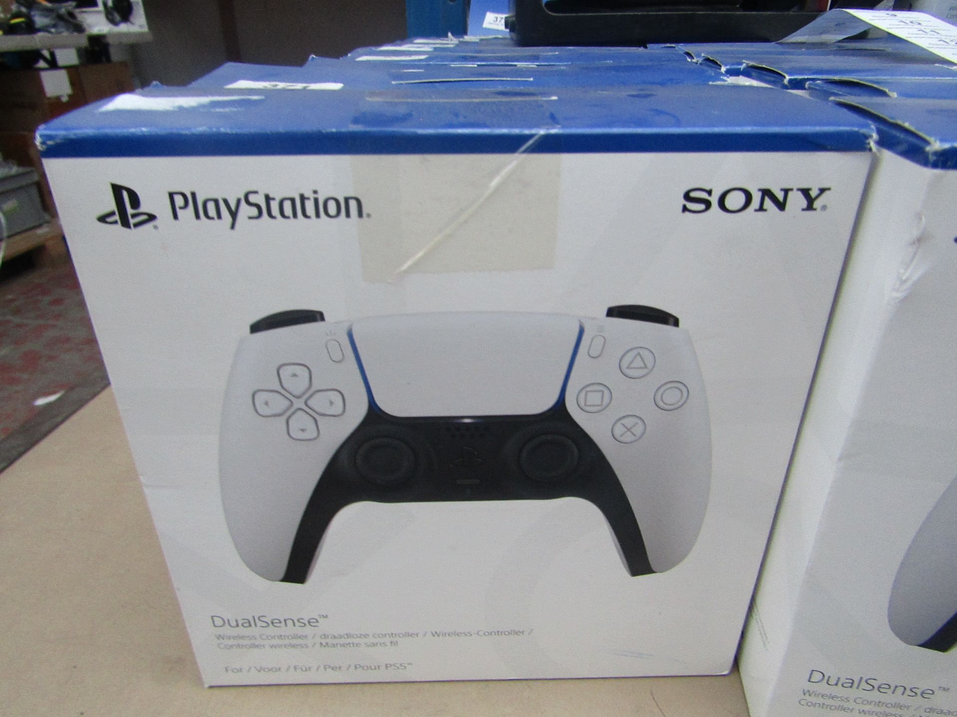 Playstation 5 Controller - Unchecked & Boxed - RRP £59.99