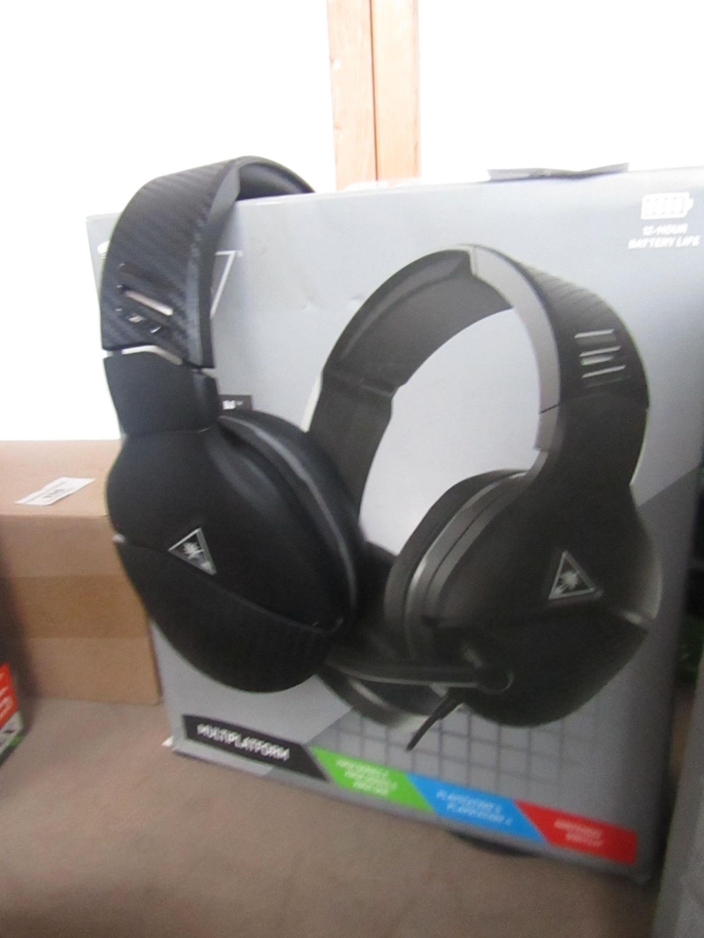 Turtle Beach Recon 200 Headset for All Platforms - Untested & Boxed - RRP £40