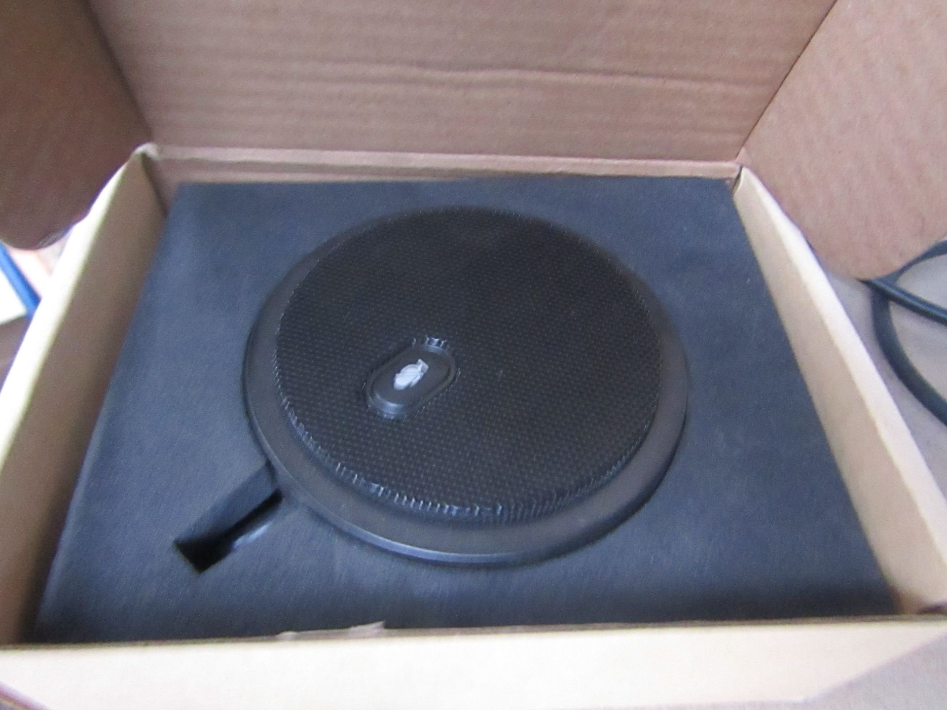 Omnidirectional USB Mic - Untested & Boxed -