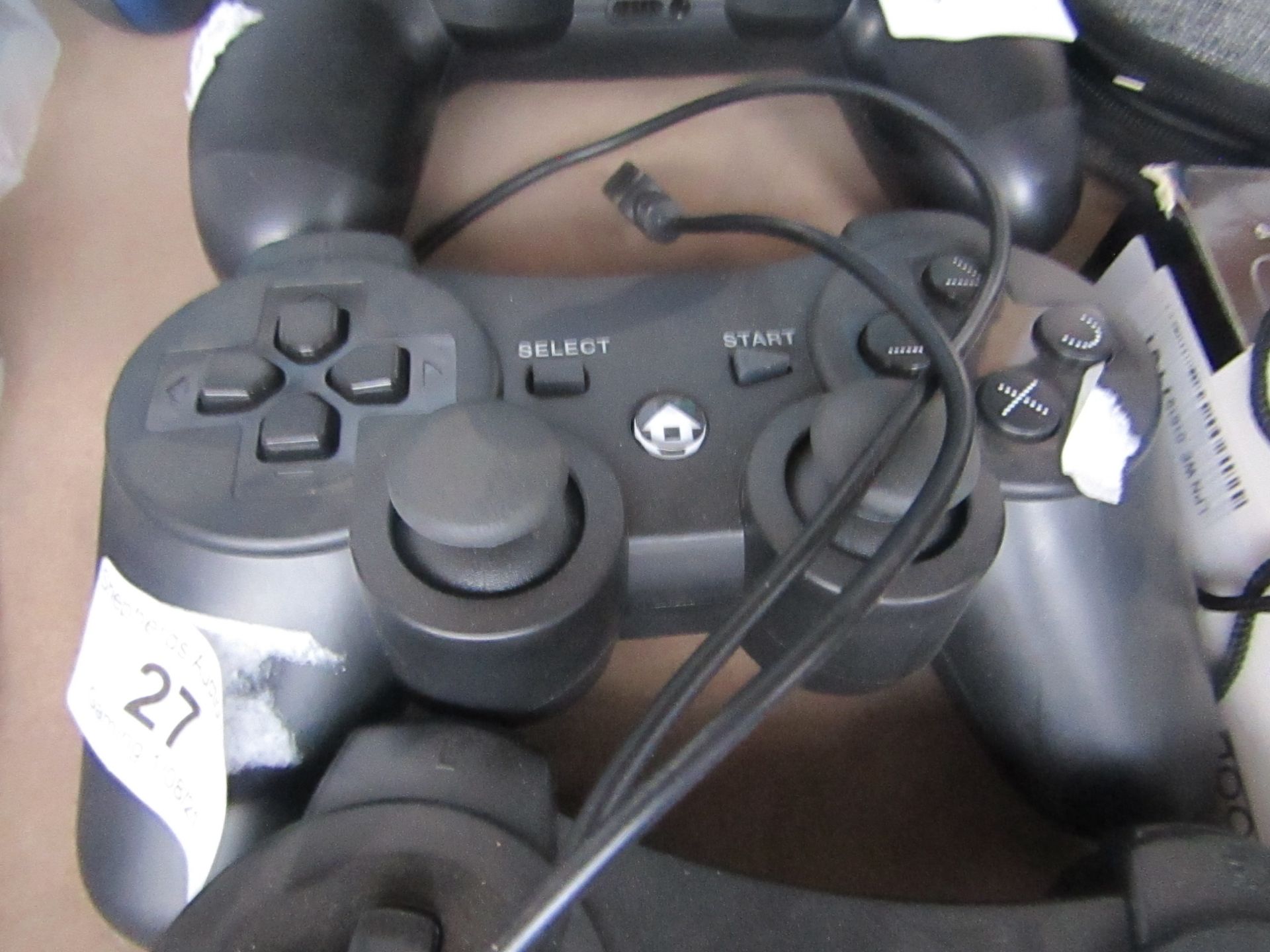 Unbranded PS3 Wireless Controller - Untested & Unboxed -