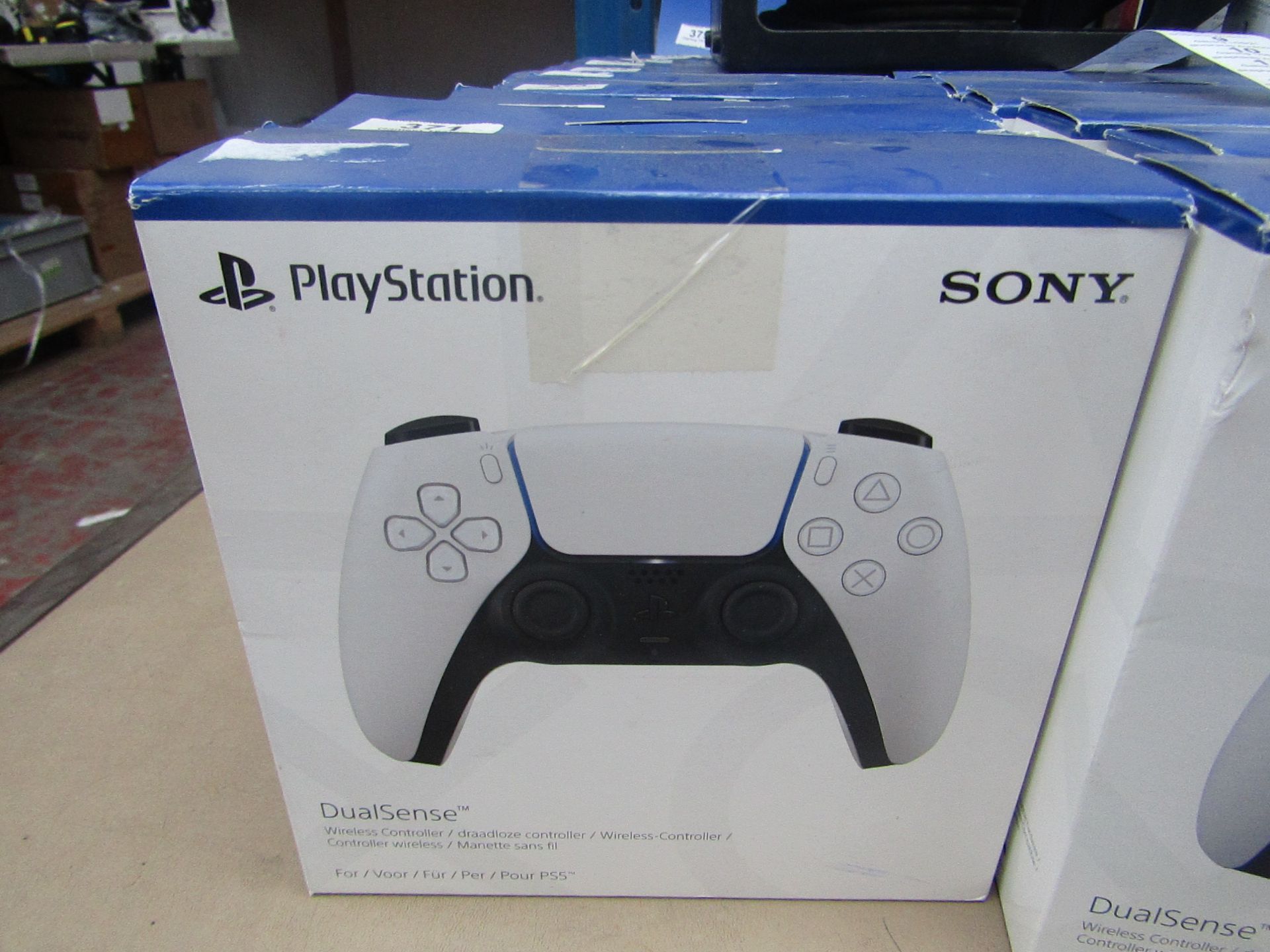 Playstation 5 Controller - Unchecked & Boxed - RRP £59.99