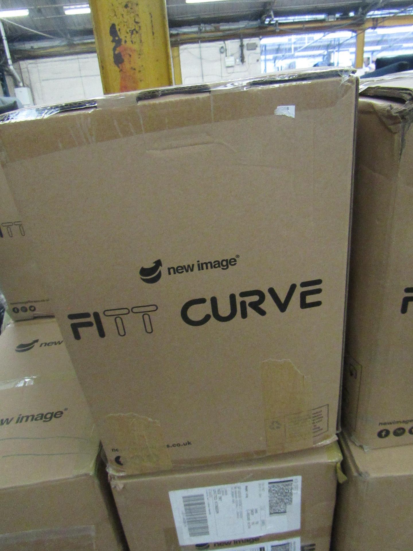 | 2X | NEW IMAGE FITT CURVE | UNCHECKED & BOXED | NO ONLINE RESALE | SKU C5060784670047 | RRP £- |
