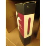 1x Box of 6 Bswish Bnaughty 7" Waterproof Massager - Purple - 7"x2.5"