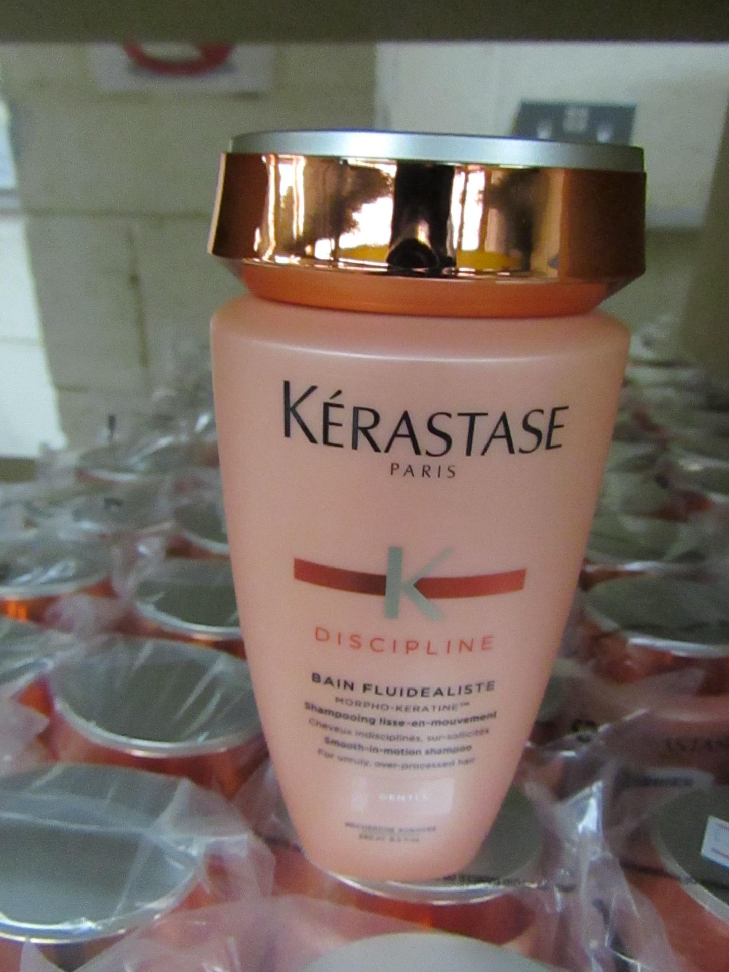 Kérastase - Discipline Bain Fluidealiste 250ml - Unused. RRP £25.00.