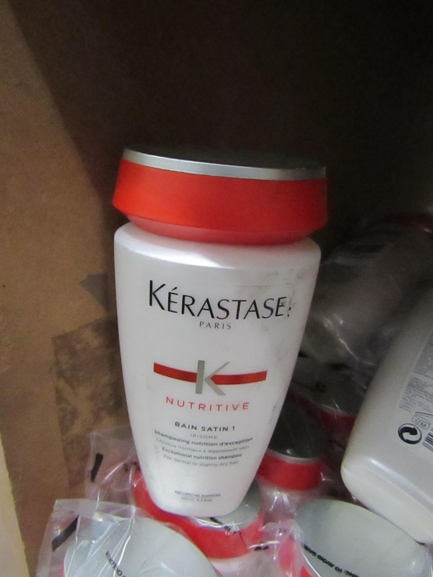 Kerastase - Nutritive Bain Satin 2 Shampoo 250ml - Unused.