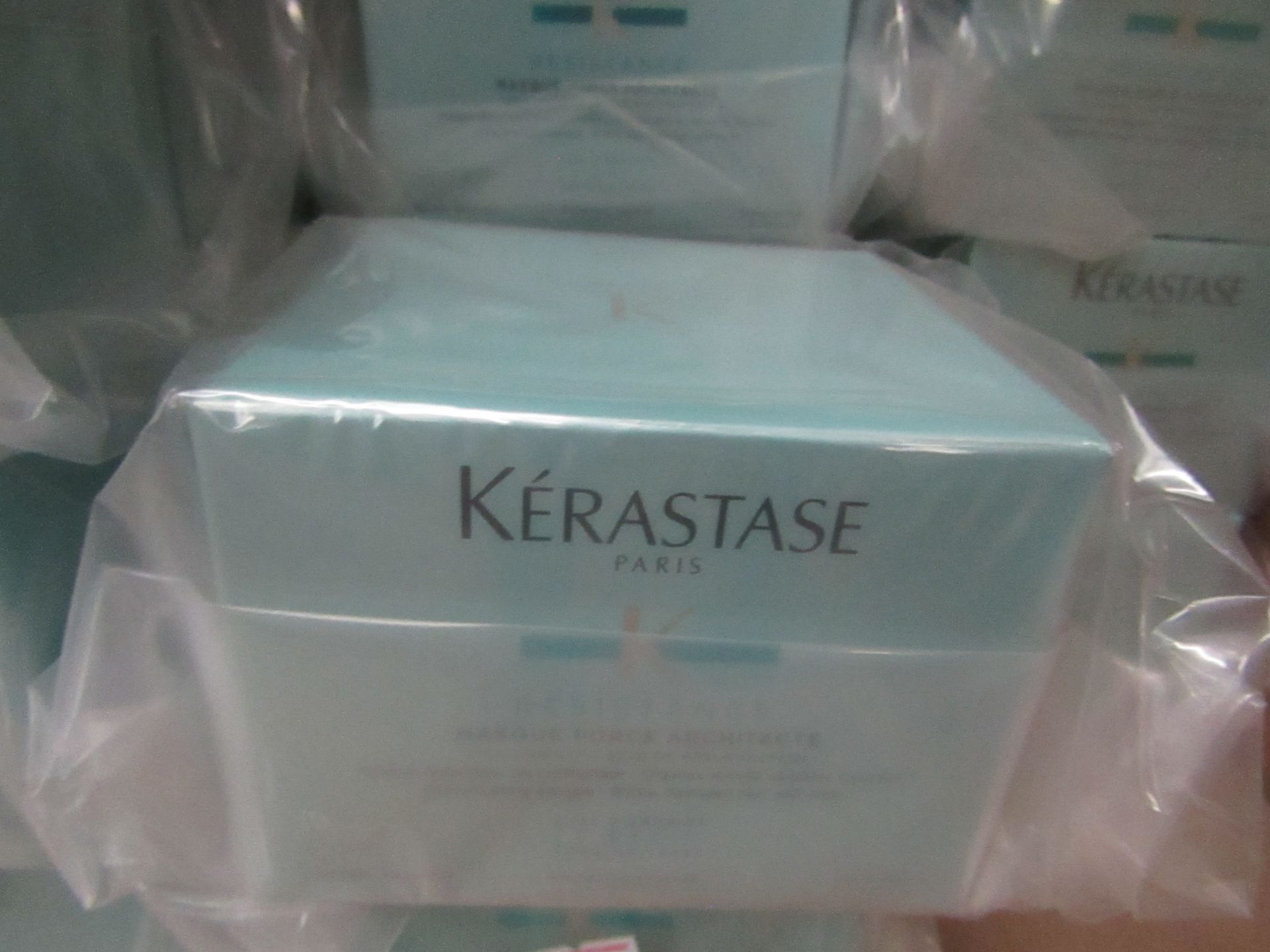 Kérastase - Resistance Masque Force Architecte 200ml - RRP £32.00.