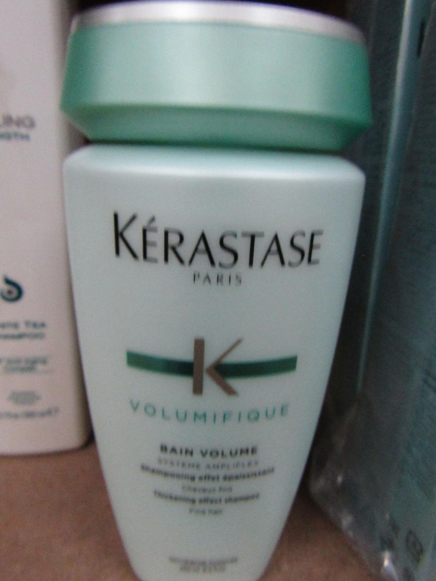 Kérastase - Resistance Volumifique Bain 250ml - Unused. RRP £20.00.
