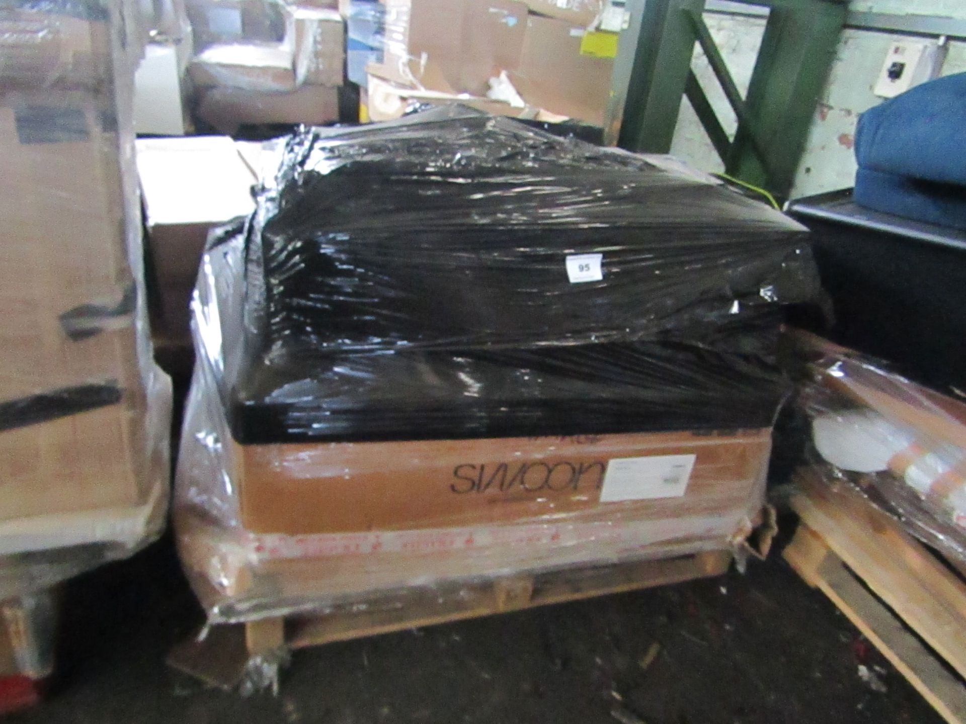 | 1X | PALLET OF FAULTY / MISSING PARTS / DAMAGED CUSTOMER RETURNS SWOON STOCK UNMANIFESTED | PALLET