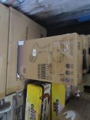 | 2X | VERTI STEAM IRONING SYSTEMS | UNCHECKED & BOXED | NO ONLINE RESALE | RRP £39 | TOTAL LOT