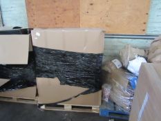 1X PALLET CONTAINING APPROX 12 TABLETOP FRIDGES FROM SIXTY FRIDGES | ALL UNTESTED |