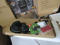| 5X | BELL & HOWELL BIONIC TRIMMERS | UNCHECKED & BOXED | NO ONLINE RESALE | RRP £29.99 | TOTAL LOT
