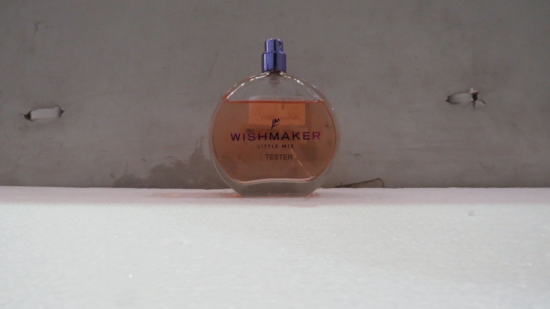 Little Mix Wishmaker Eau du Parfum - 100ml bottle - 90% full -