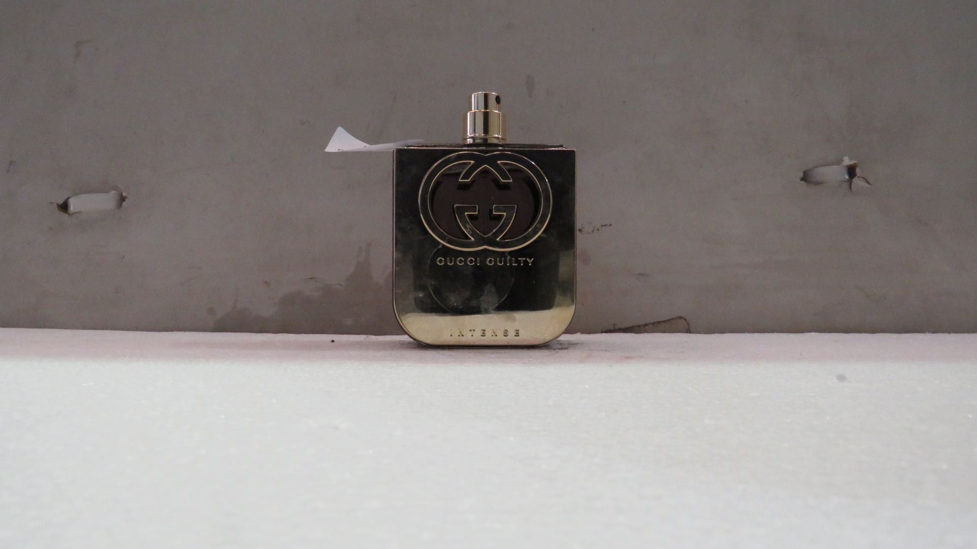 Gucci Guilty Intense - 75ml bottle - 100% full - RRP £65