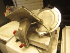 Berkel RP-M251CE Meat Slicer, tested working could do with a clean