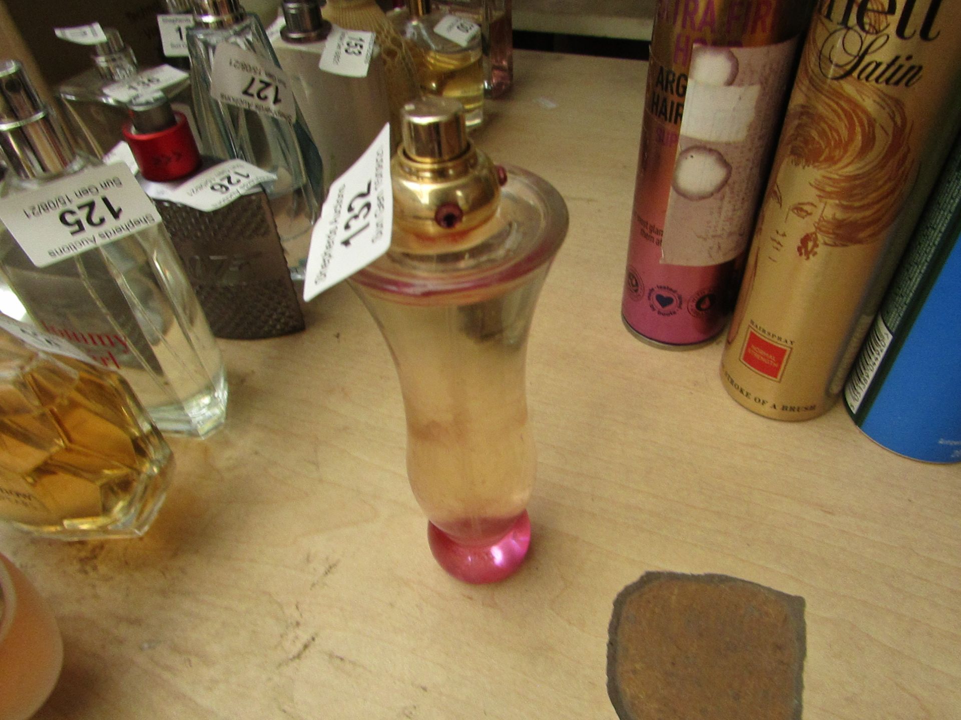 unbranded perfume - 70ml - 90% full.